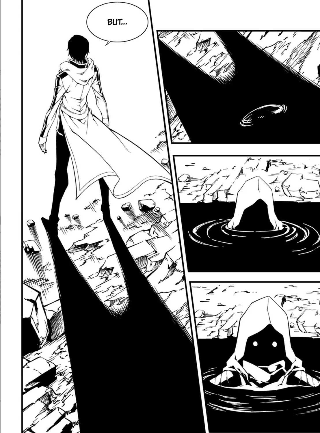 Witch Hunter Chapter 223 page 25 - 