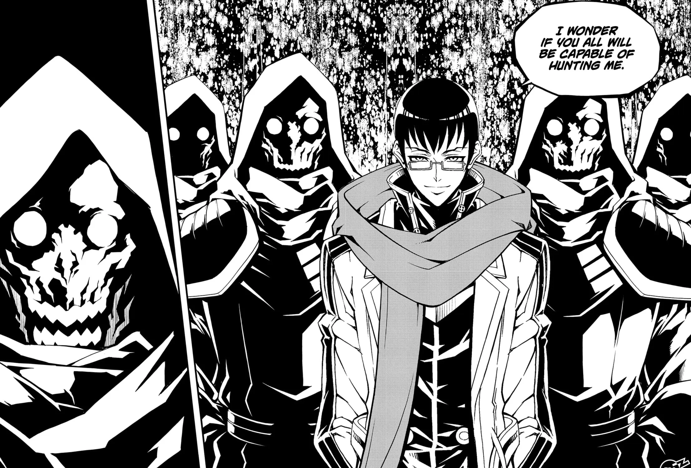 Witch Hunter Chapter 223 page 27 - 