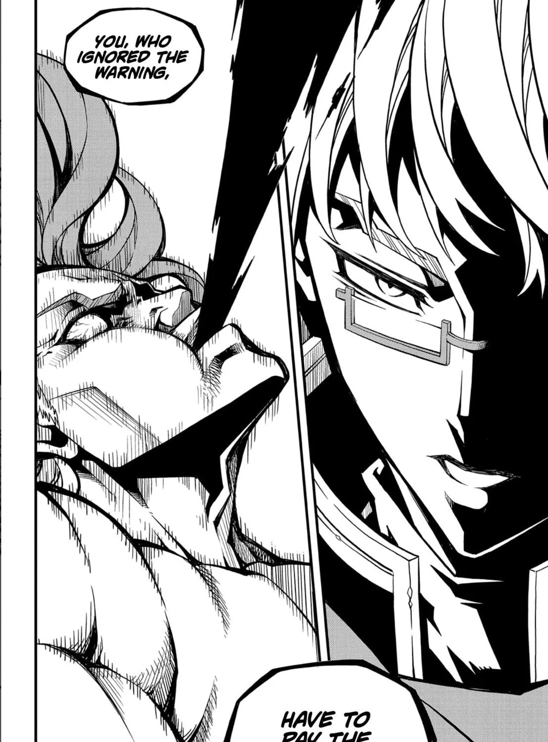 Witch Hunter Chapter 223 page 5 - 