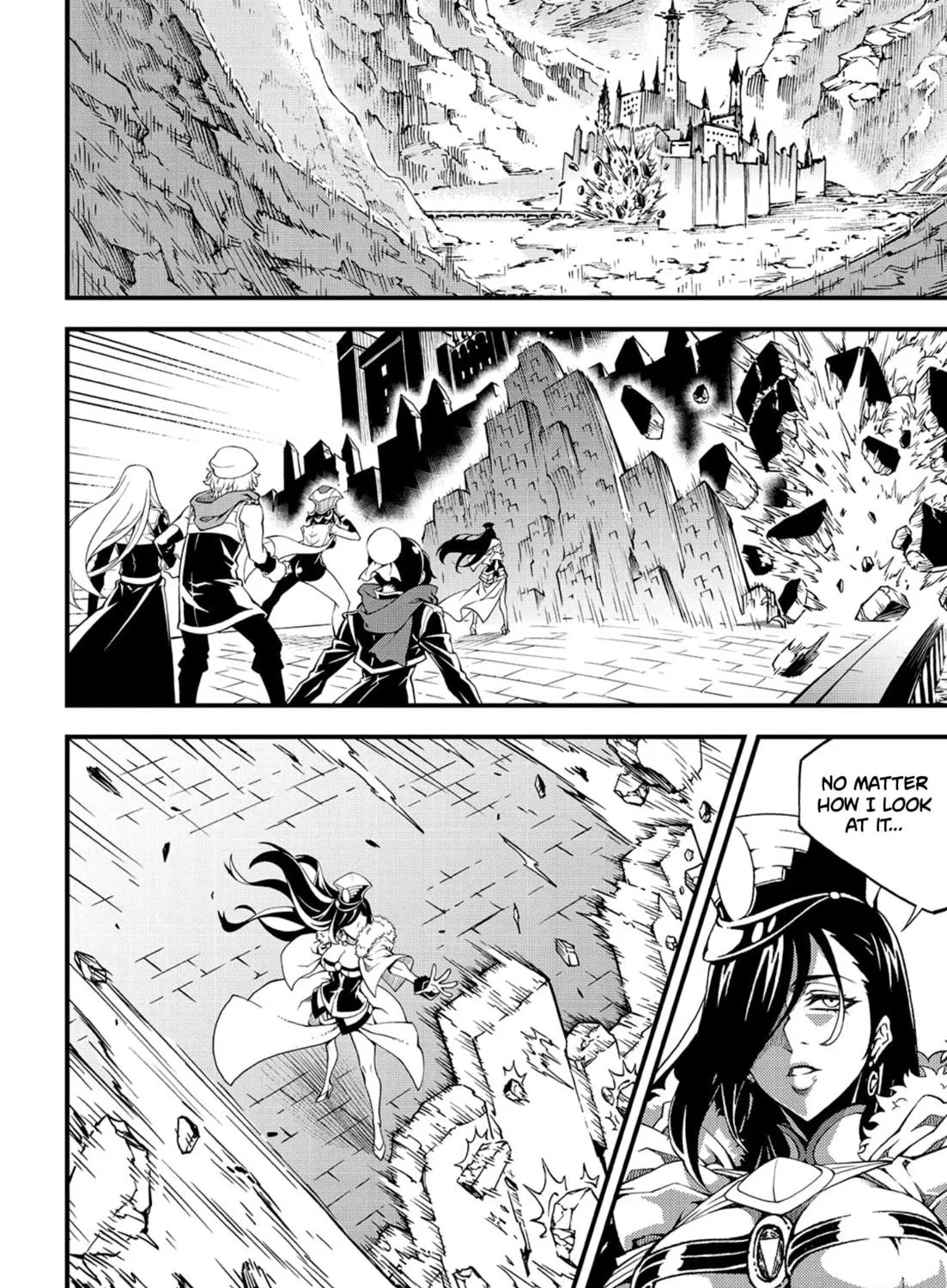 Witch Hunter Chapter 223 page 9 - 
