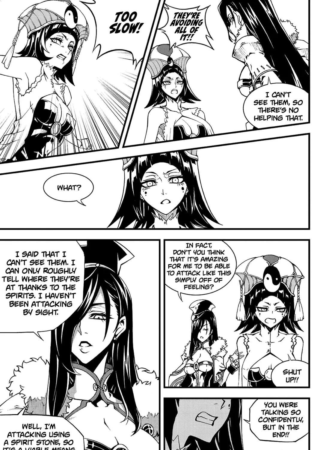 Witch Hunter Chapter 224 page 16 - 
