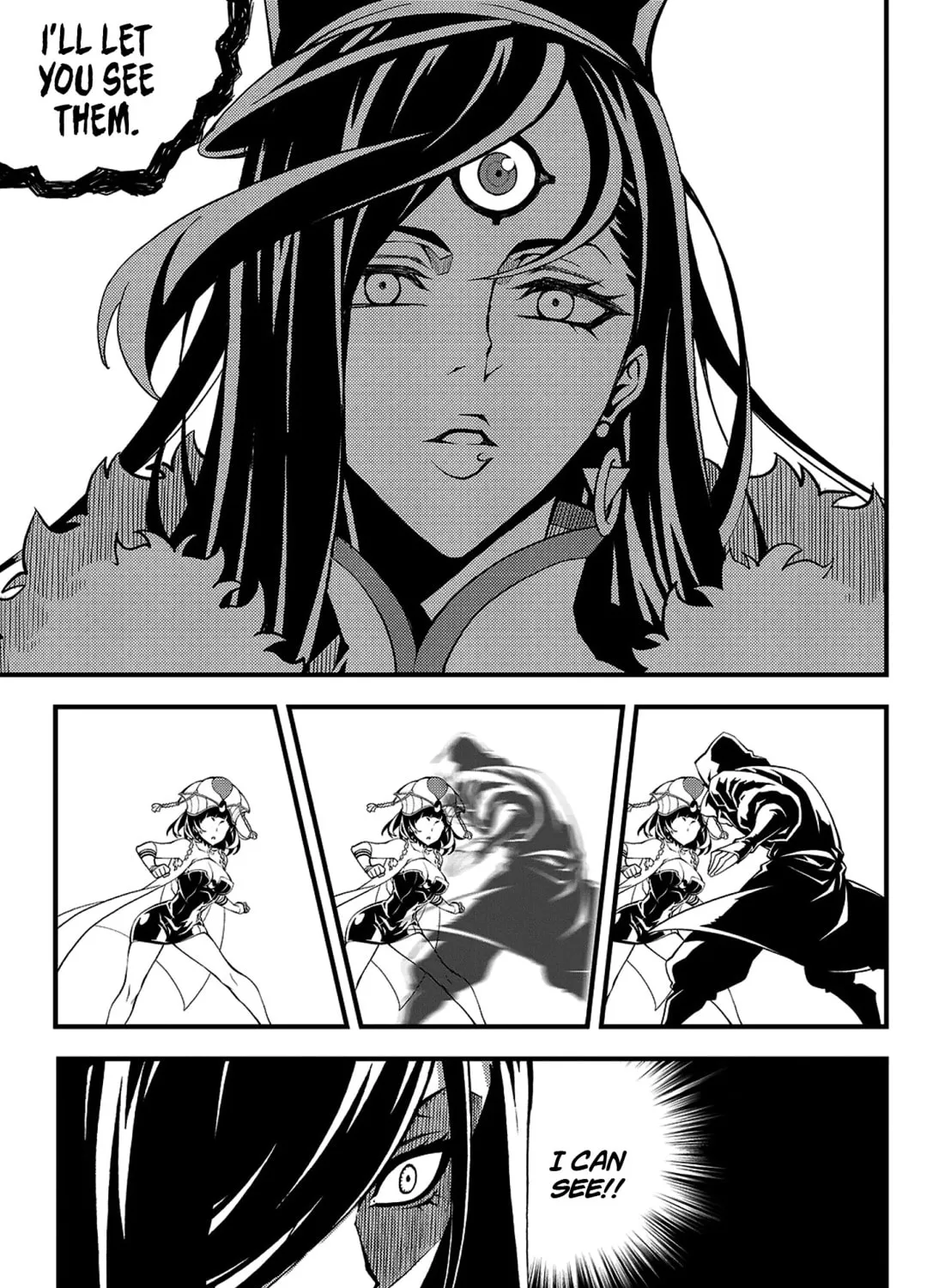 Witch Hunter Chapter 224 page 24 - 