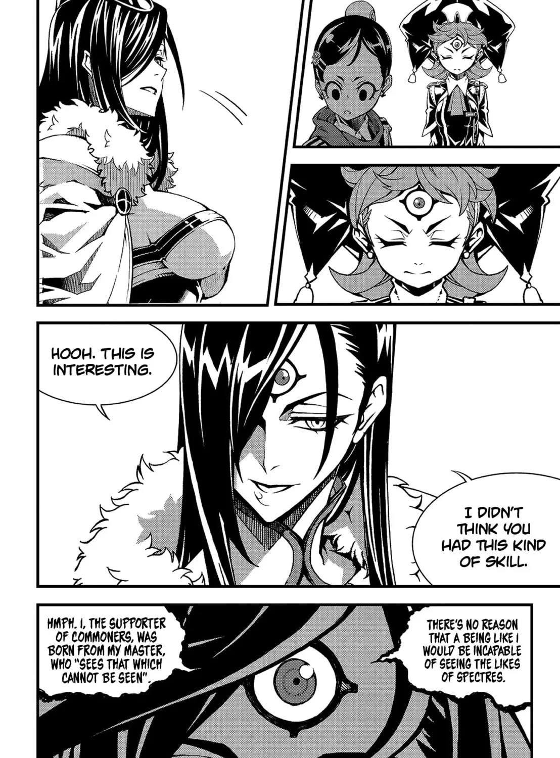 Witch Hunter Chapter 224 page 26 - 