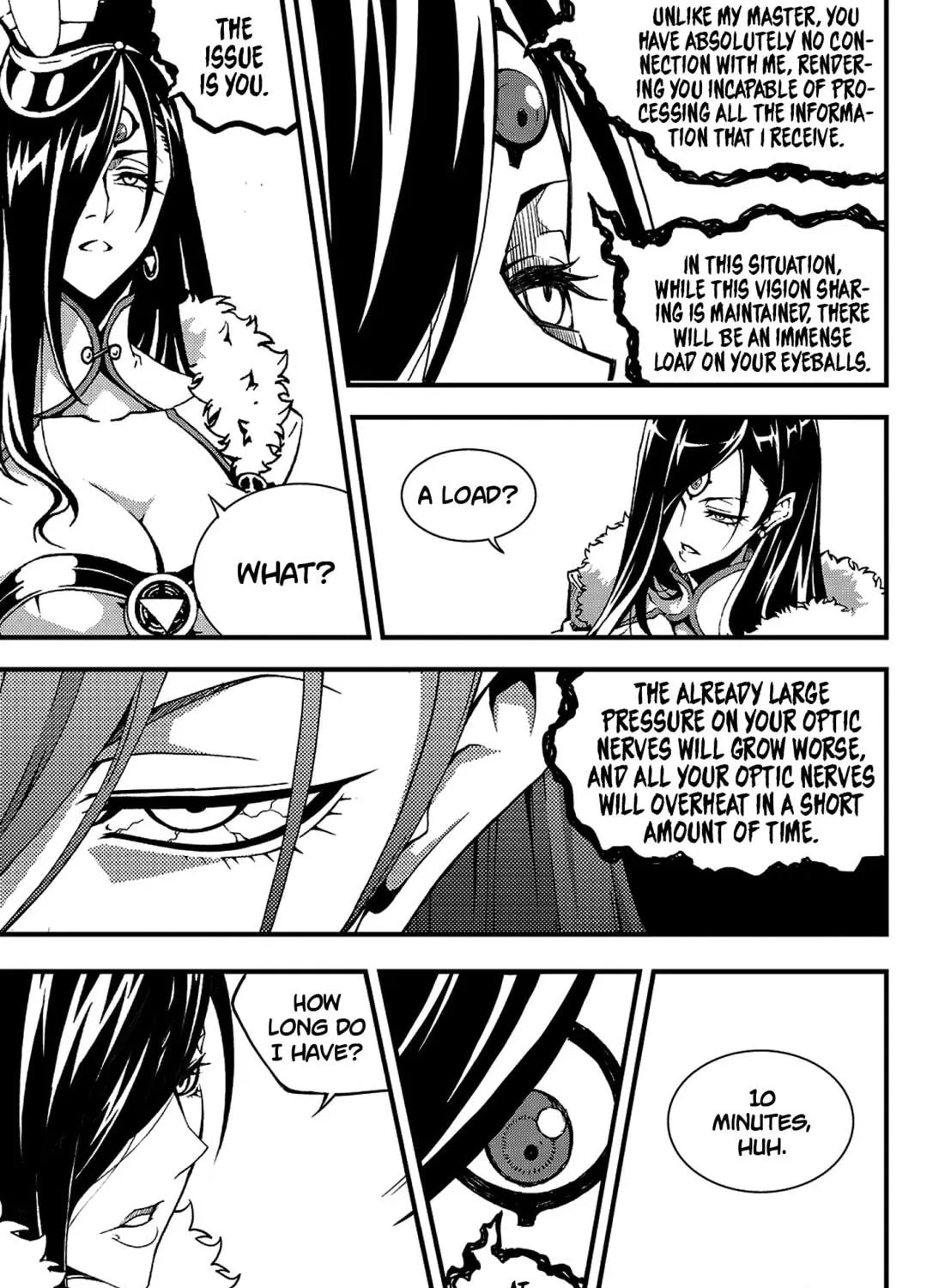 Witch Hunter Chapter 224 page 28 - 