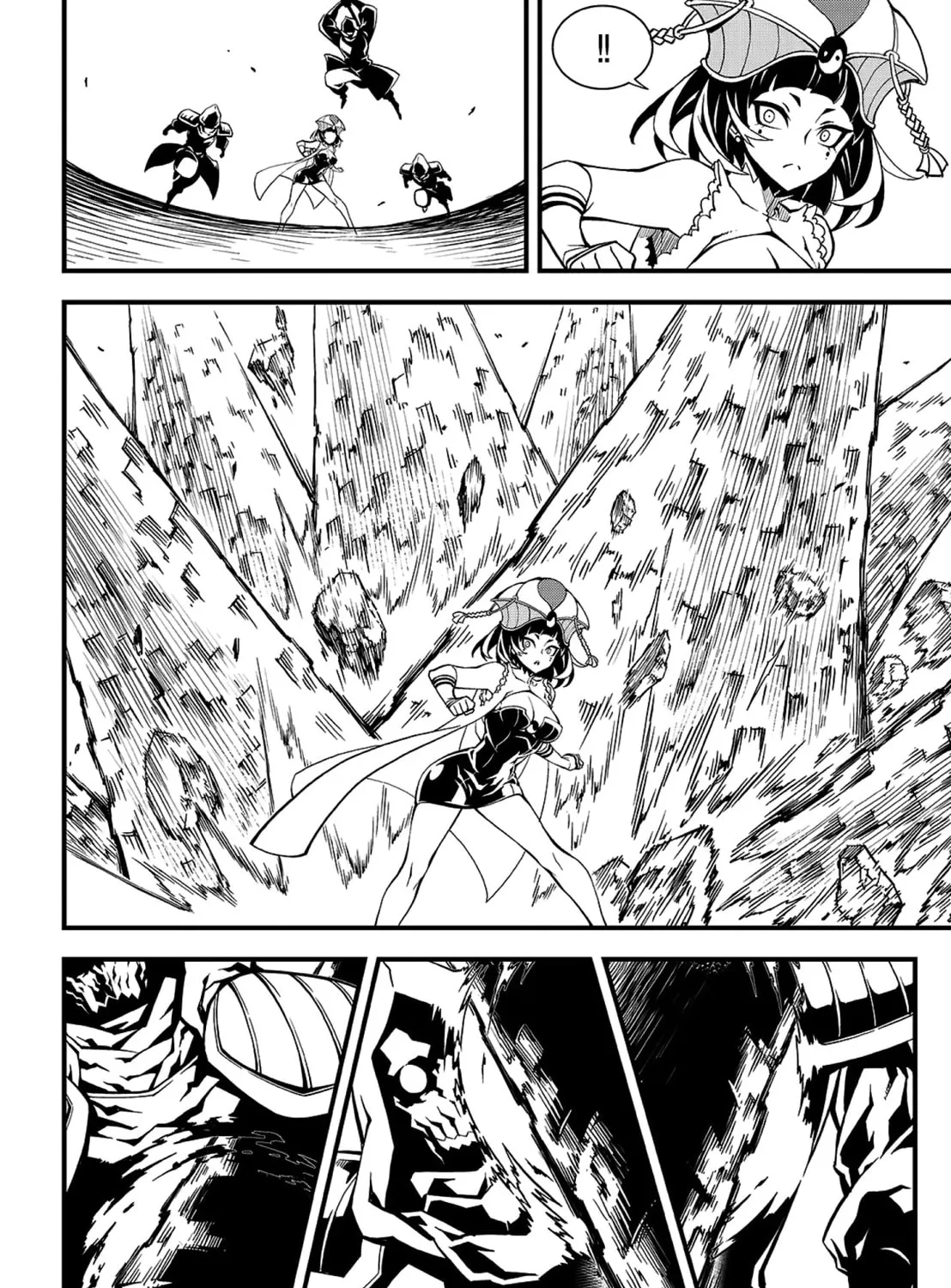 Witch Hunter Chapter 224 page 30 - 