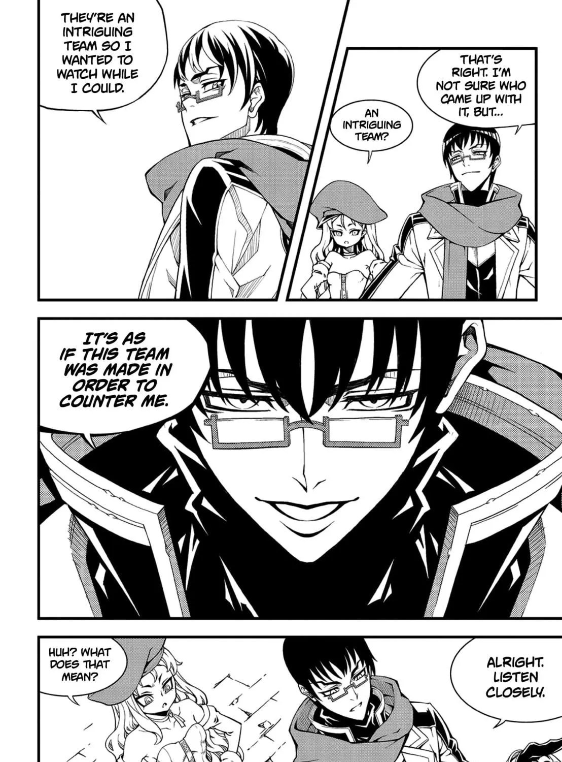 Witch Hunter Chapter 225 page 16 - 