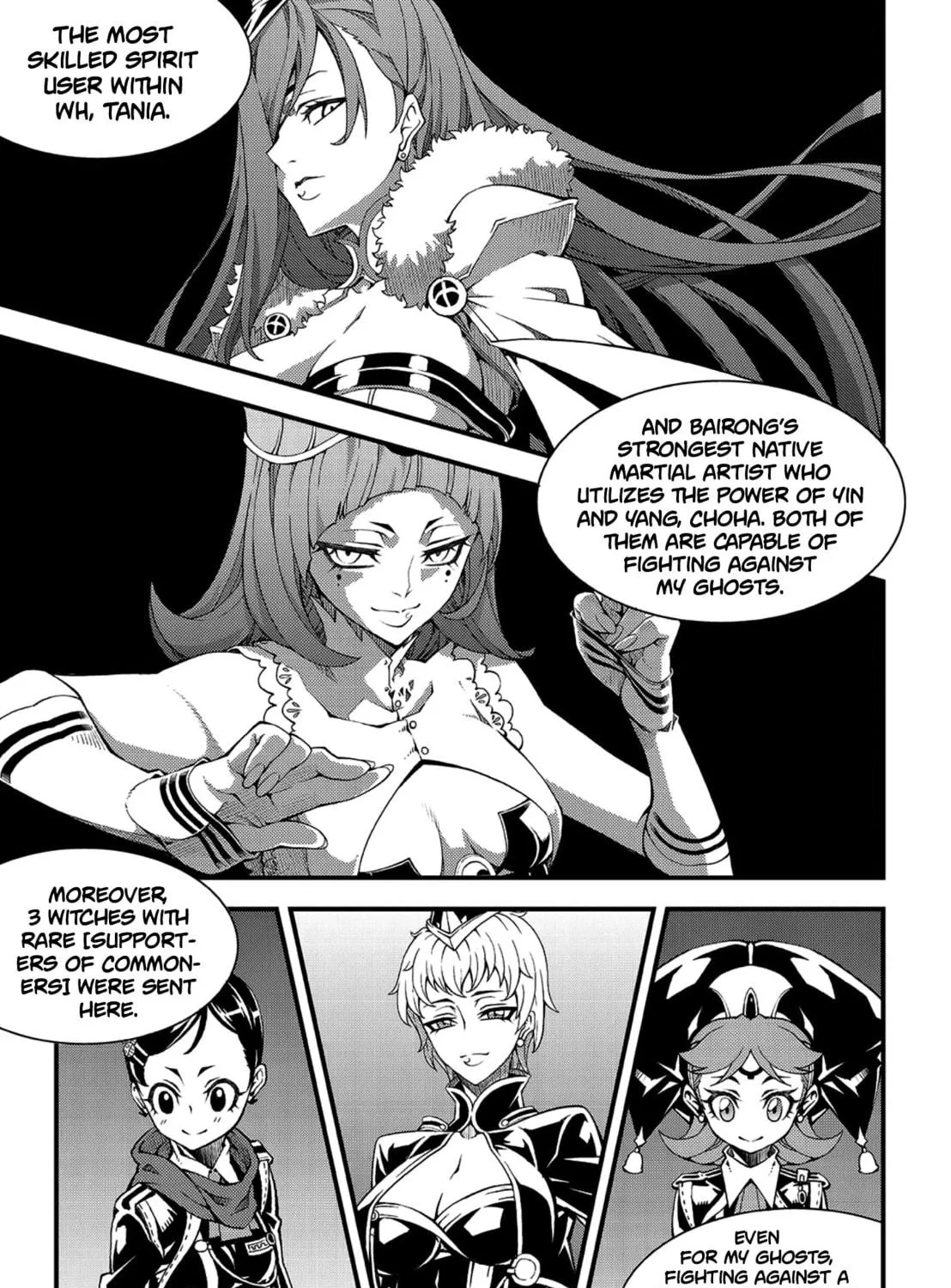 Witch Hunter Chapter 225 page 18 - 