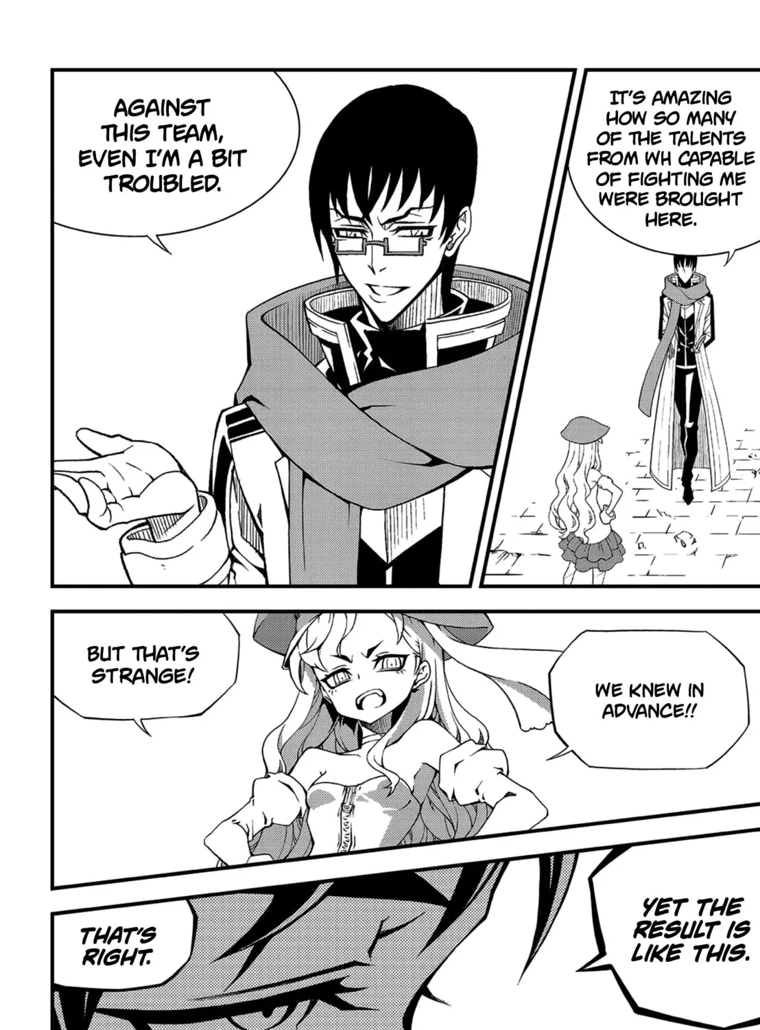 Witch Hunter Chapter 225 page 20 - 
