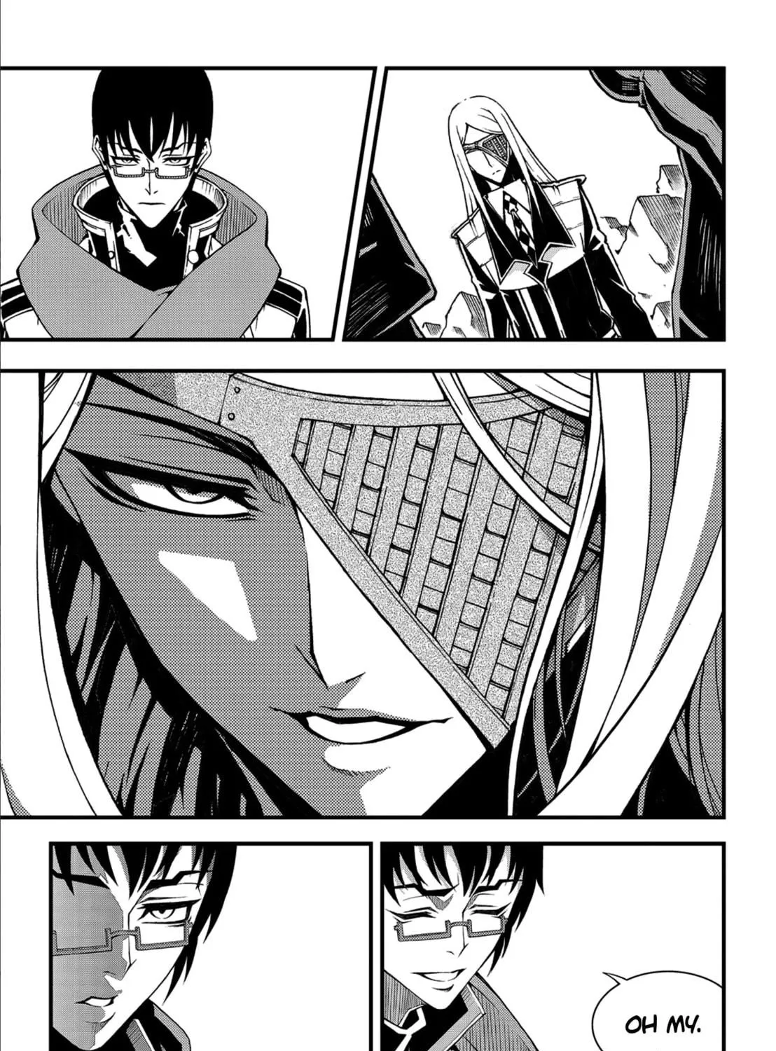Witch Hunter Chapter 225 page 22 - 