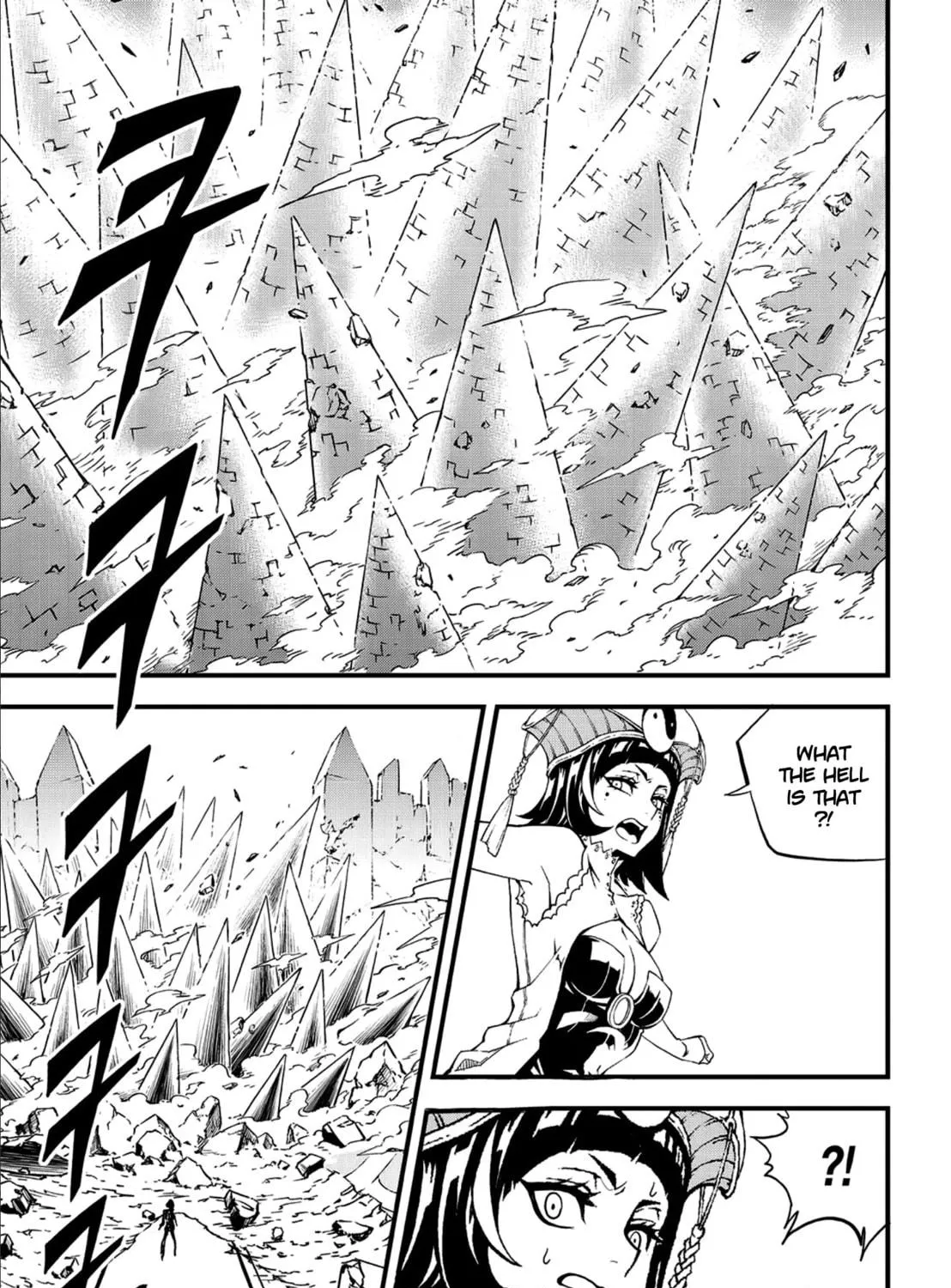 Witch Hunter Chapter 225 page 4 - 
