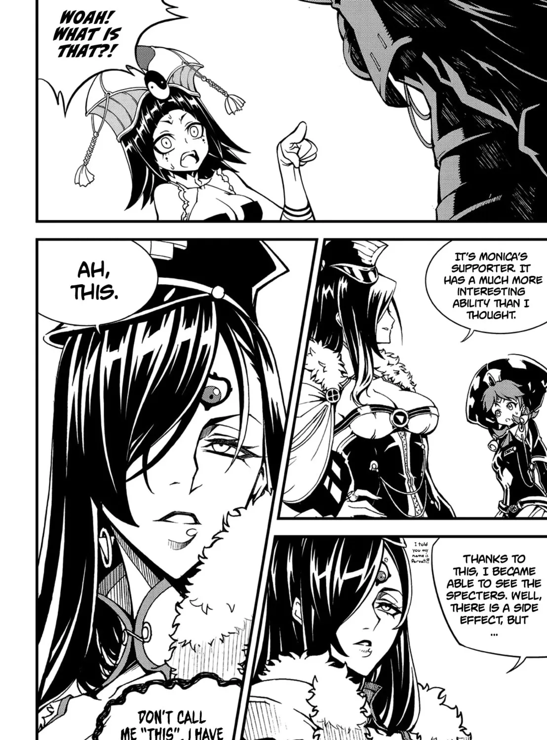 Witch Hunter Chapter 225 page 6 - 