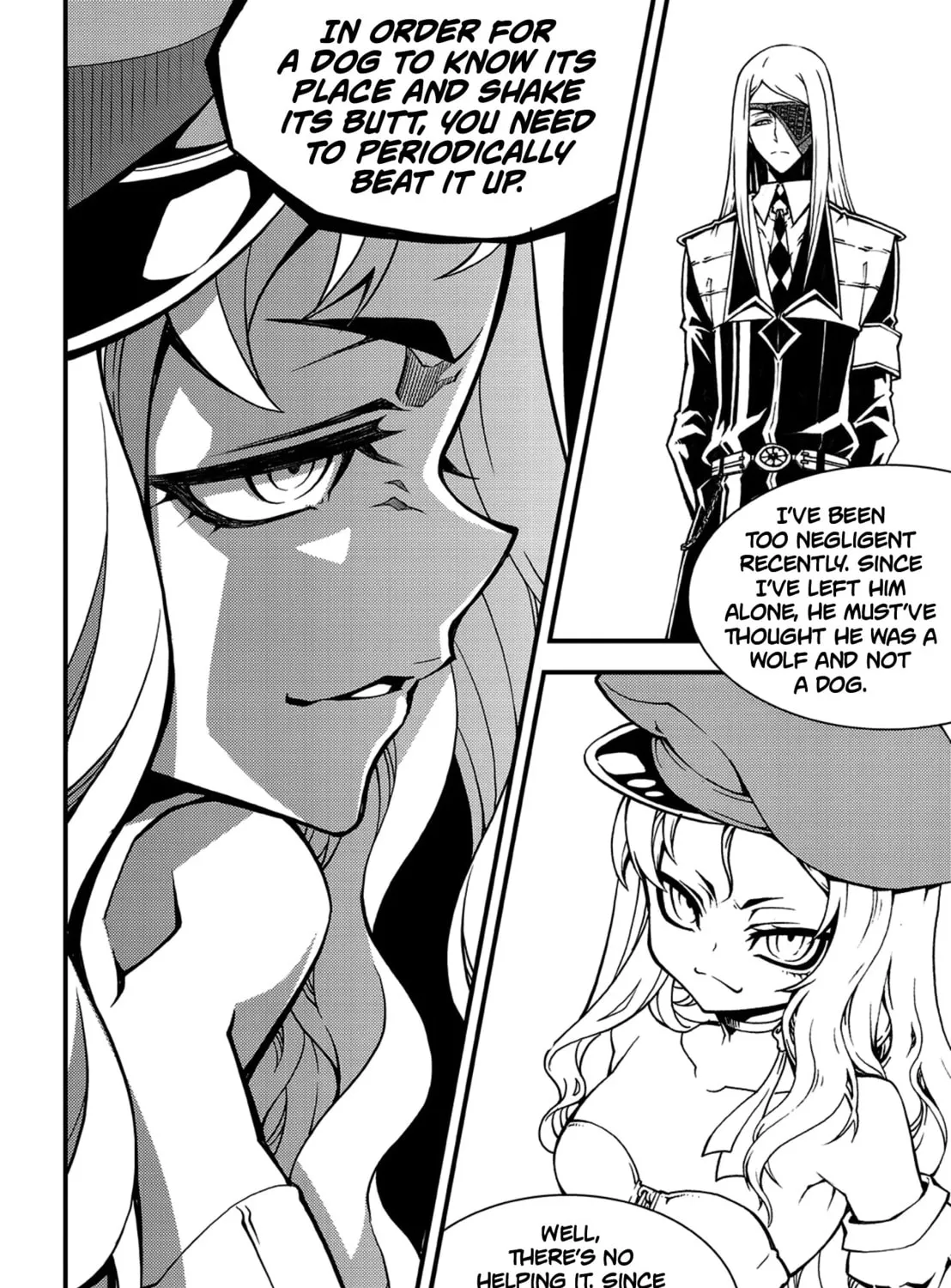 Witch Hunter Chapter 226 page 14 - 