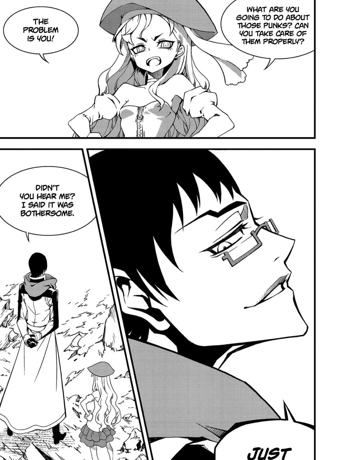 Witch Hunter Chapter 226 page 16 - 