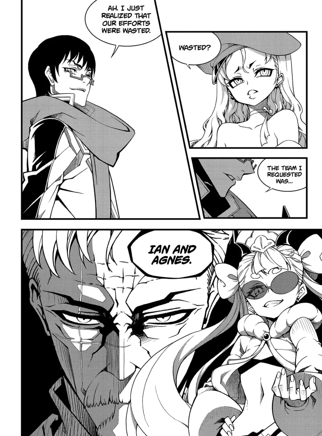 Witch Hunter Chapter 226 page 6 - 