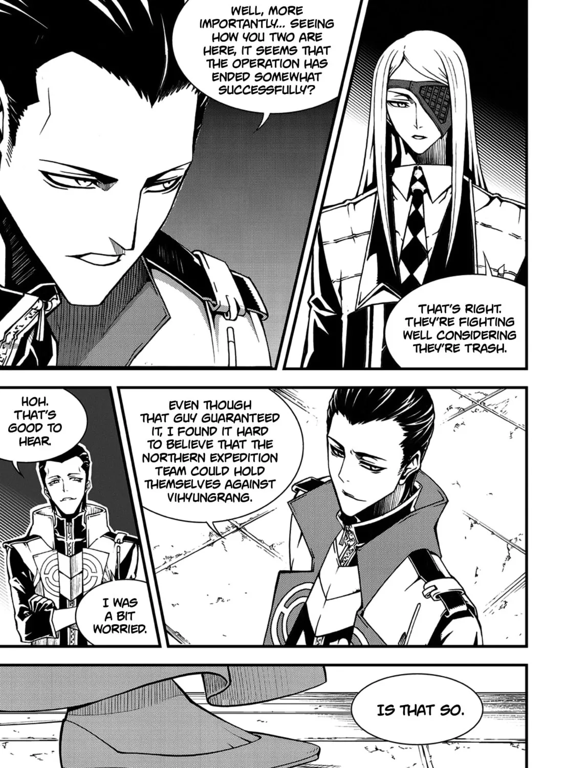 Witch Hunter Chapter 227 page 12 - 