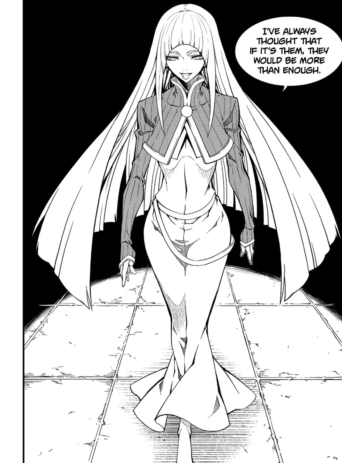Witch Hunter Chapter 227 page 14 - 