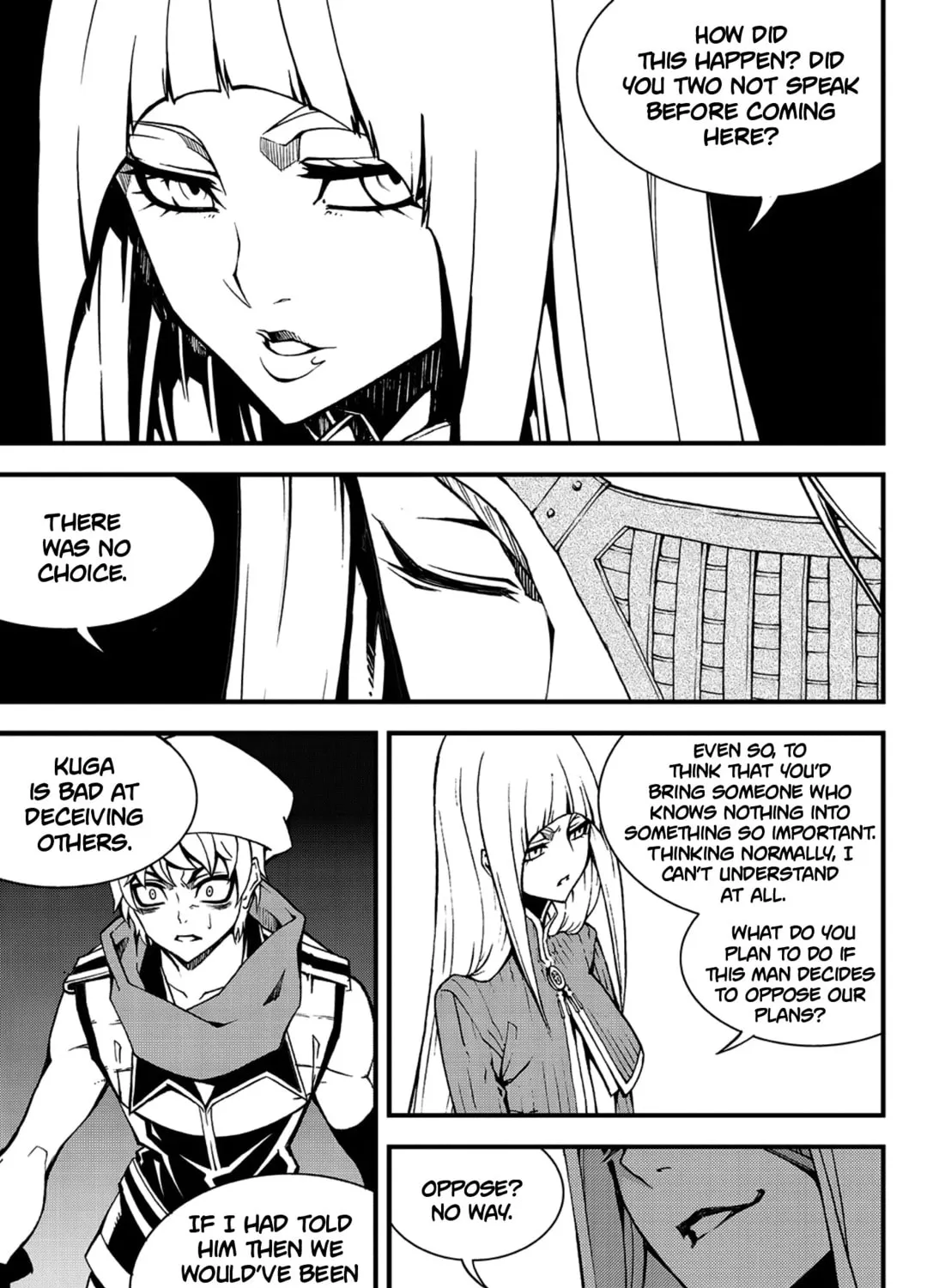 Witch Hunter Chapter 227 page 20 - 