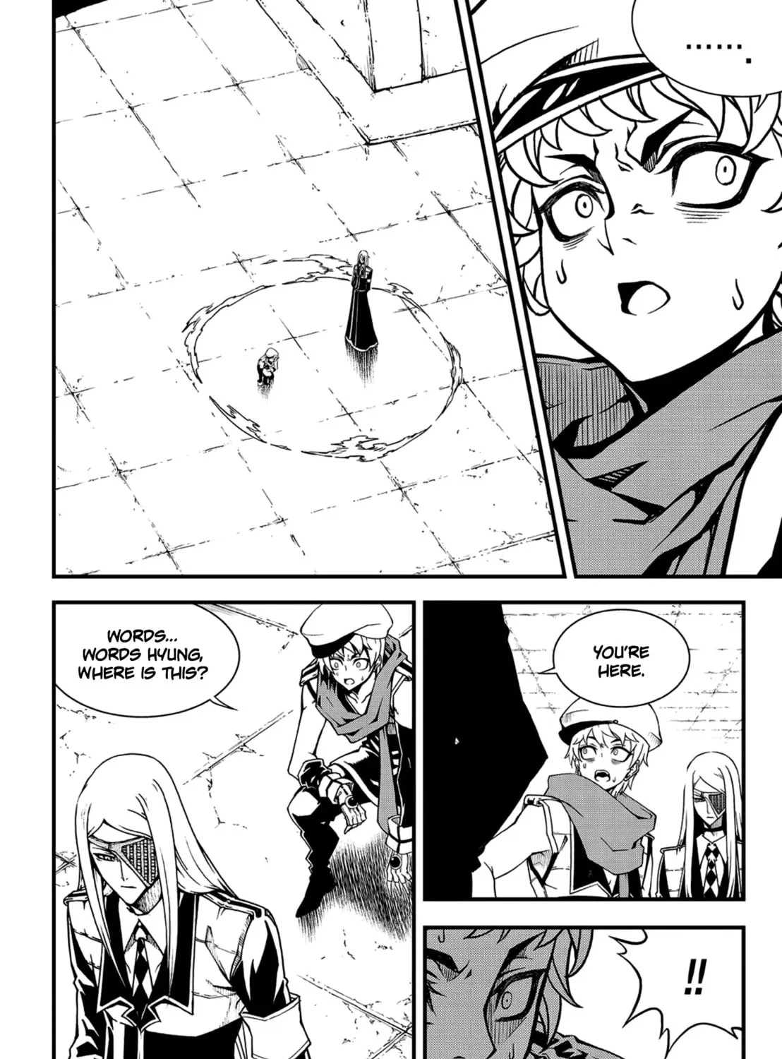 Witch Hunter Chapter 227 page 6 - 