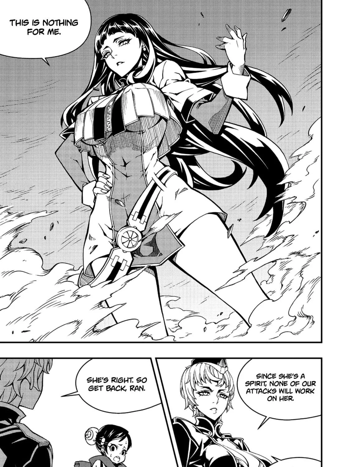 Witch Hunter Chapter 228 page 16 - 