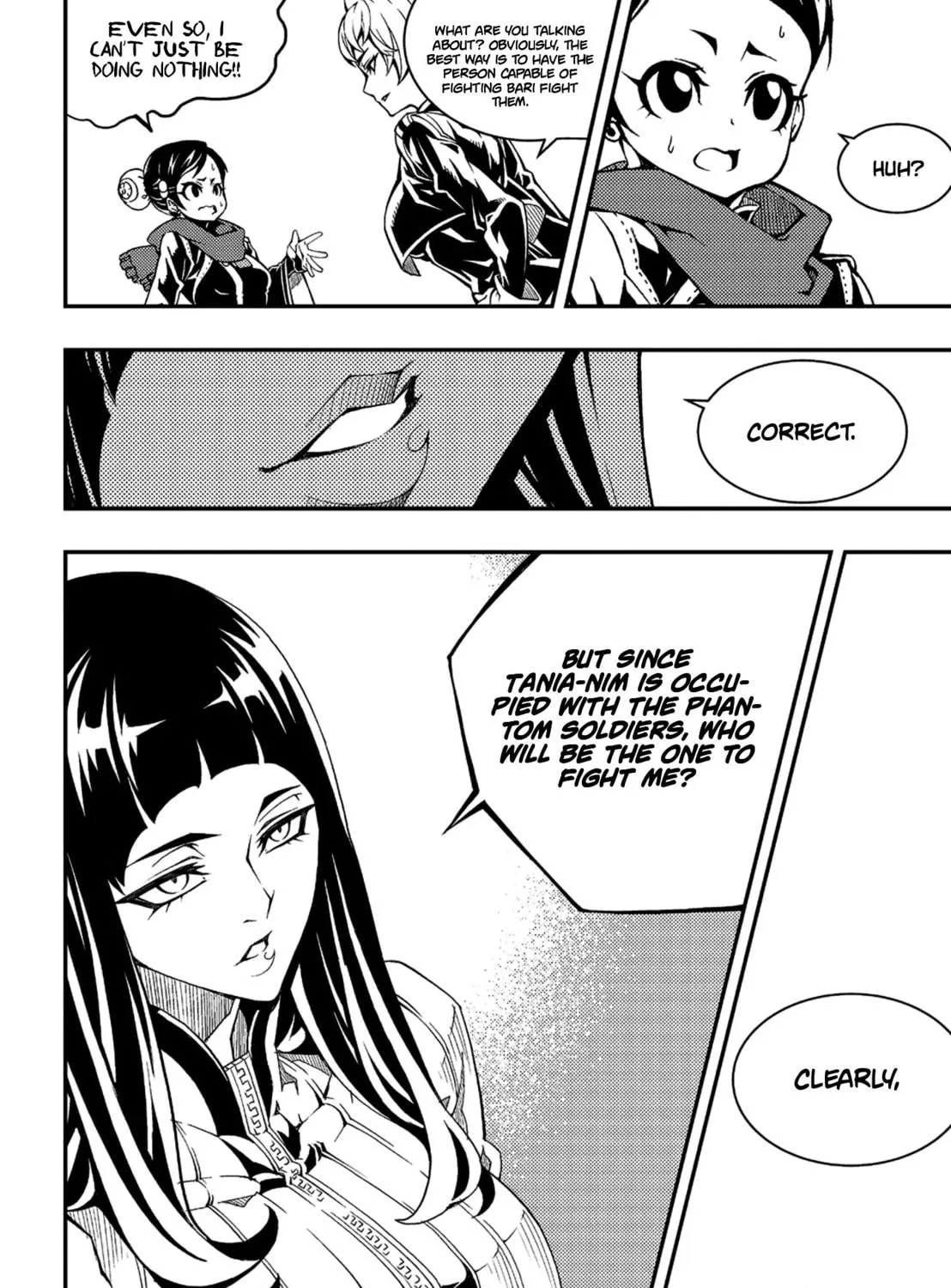 Witch Hunter Chapter 228 page 18 - 