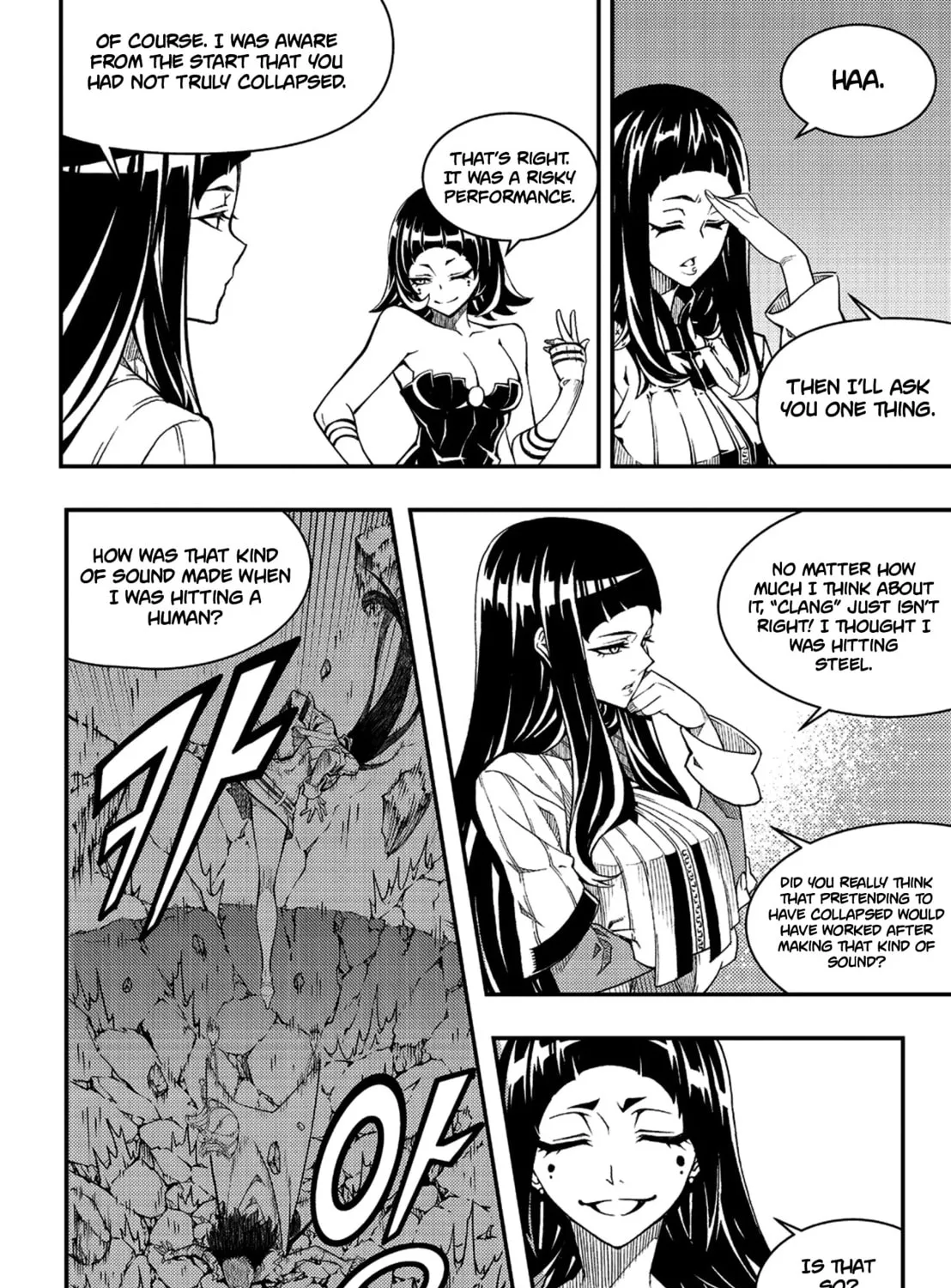 Witch Hunter Chapter 228 page 26 - 