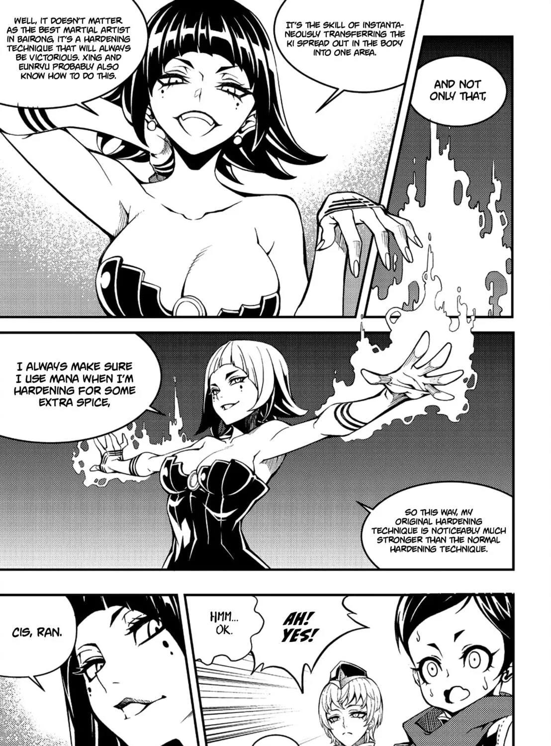 Witch Hunter Chapter 228 page 28 - 