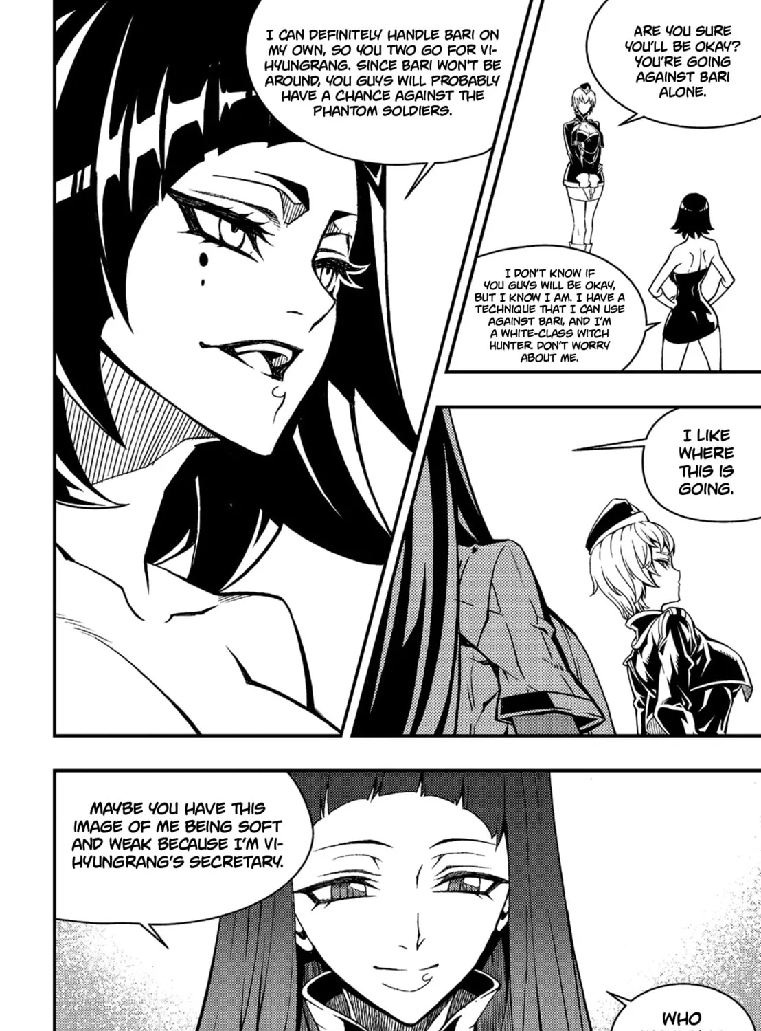 Witch Hunter Chapter 228 page 30 - 