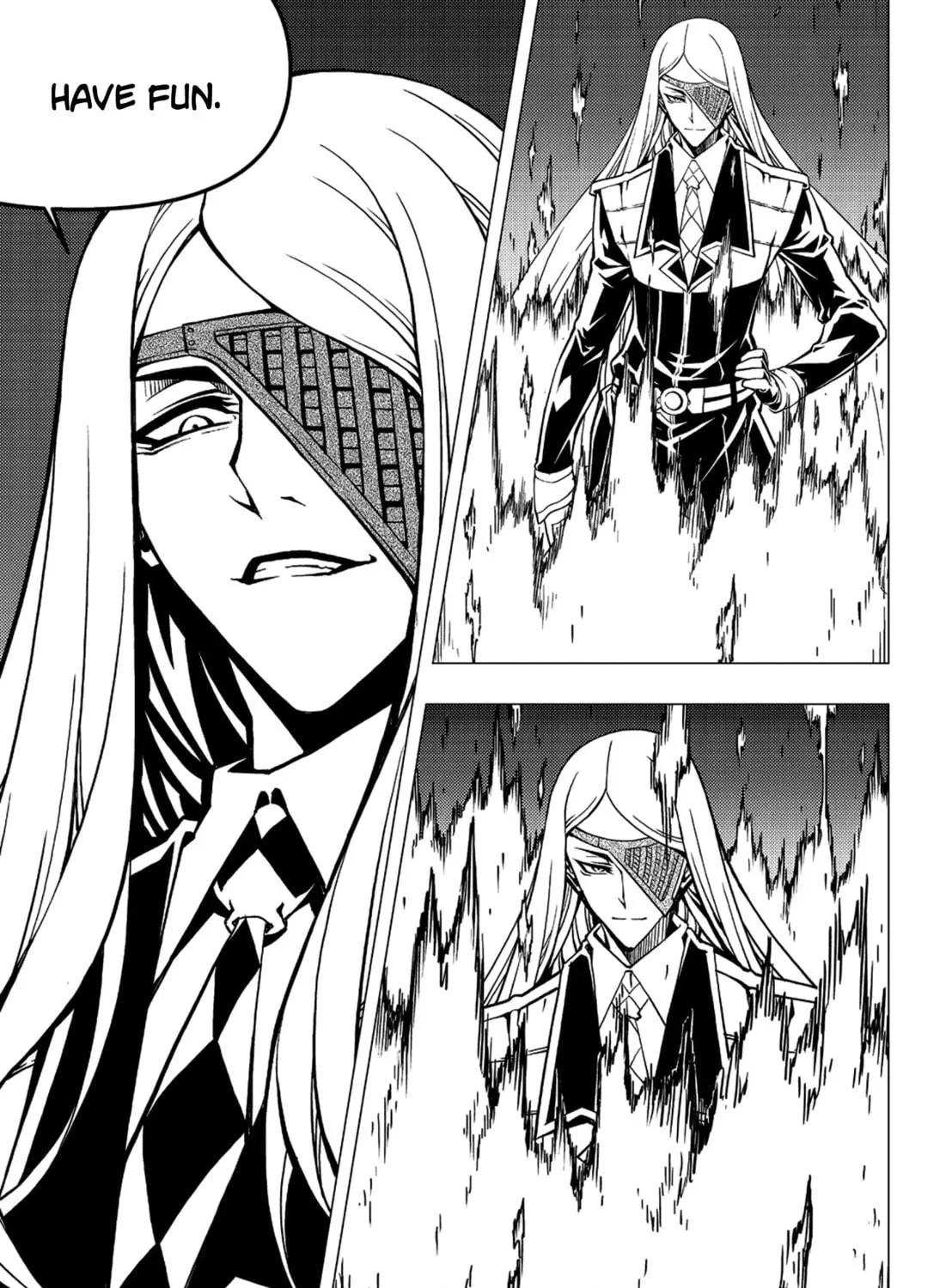 Witch Hunter Chapter 228 page 4 - 