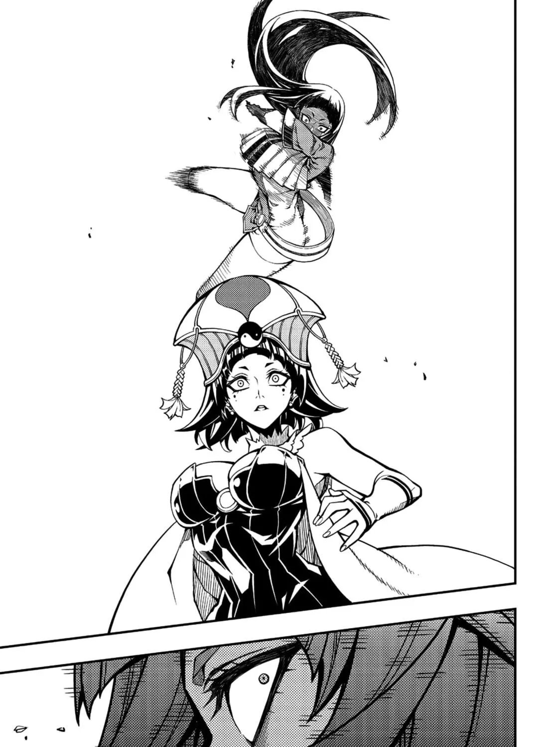 Witch Hunter Chapter 228 page 8 - 