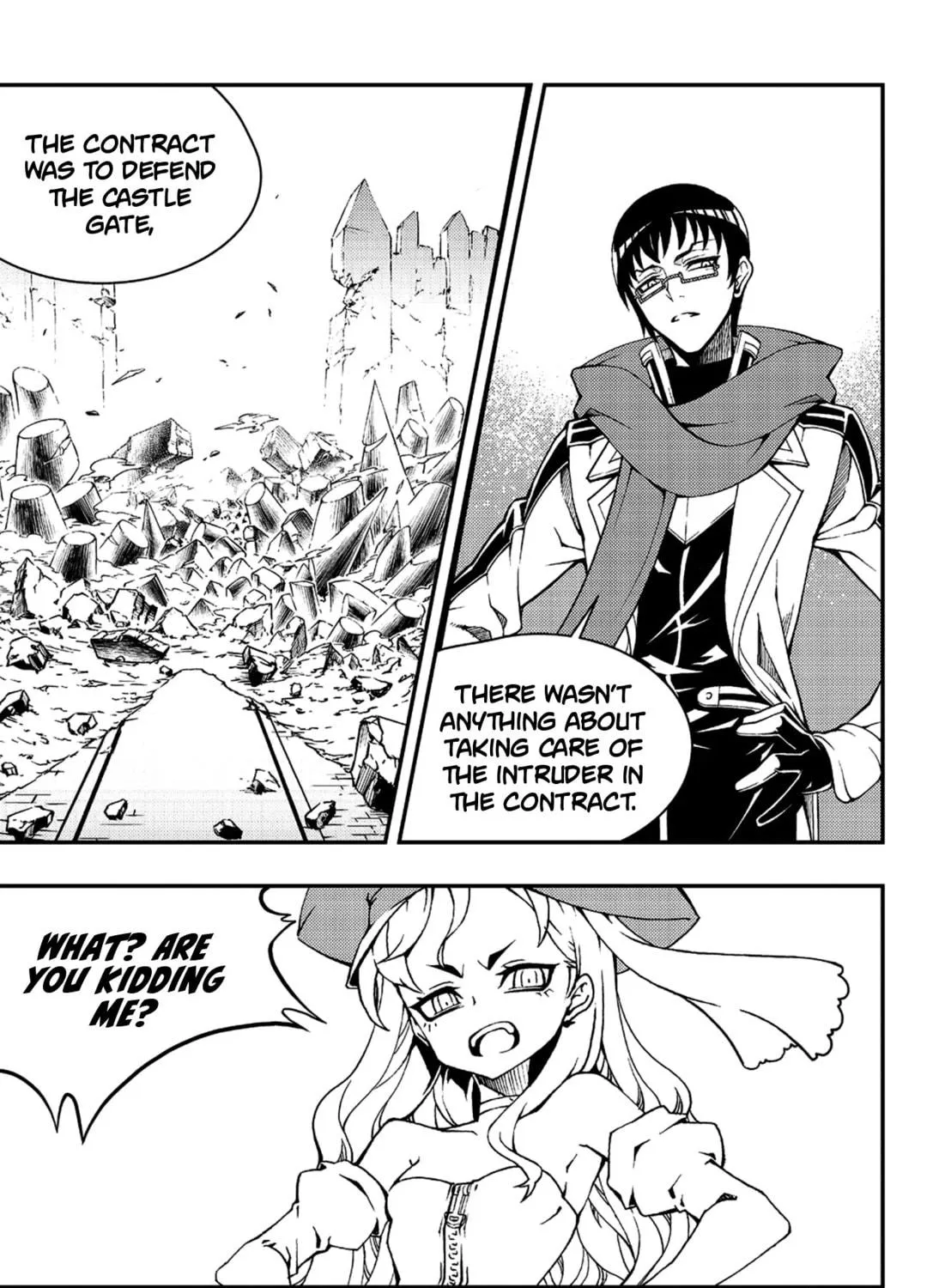 Witch Hunter Chapter 229 page 18 - 