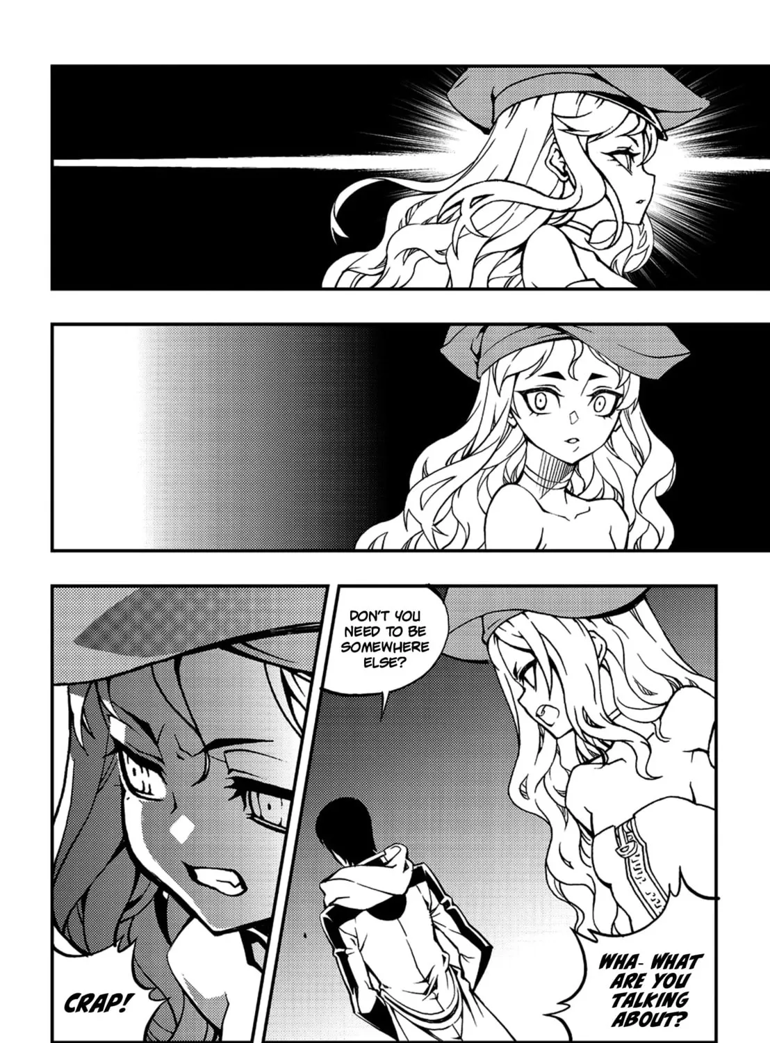 Witch Hunter Chapter 229 page 20 - 