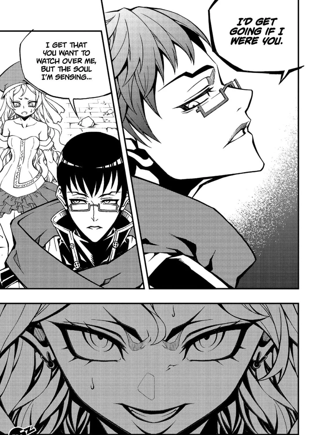 Witch Hunter Chapter 229 page 22 - 