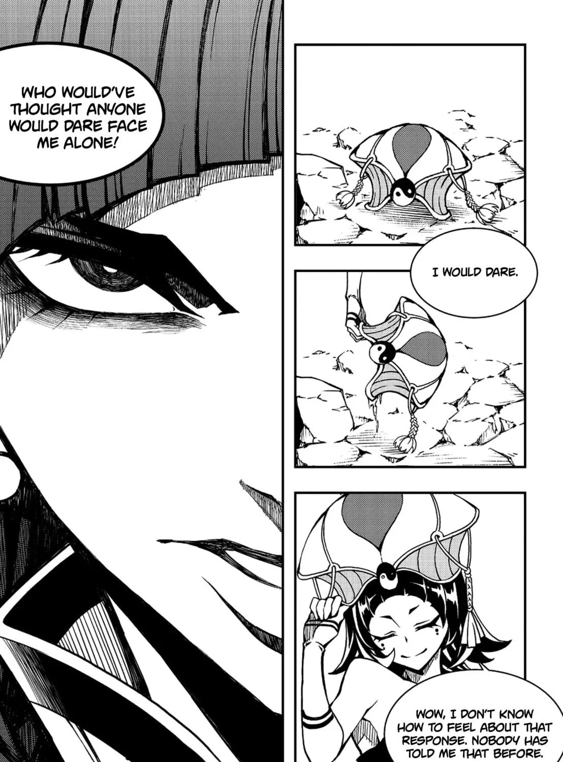 Witch Hunter Chapter 229 page 4 - 