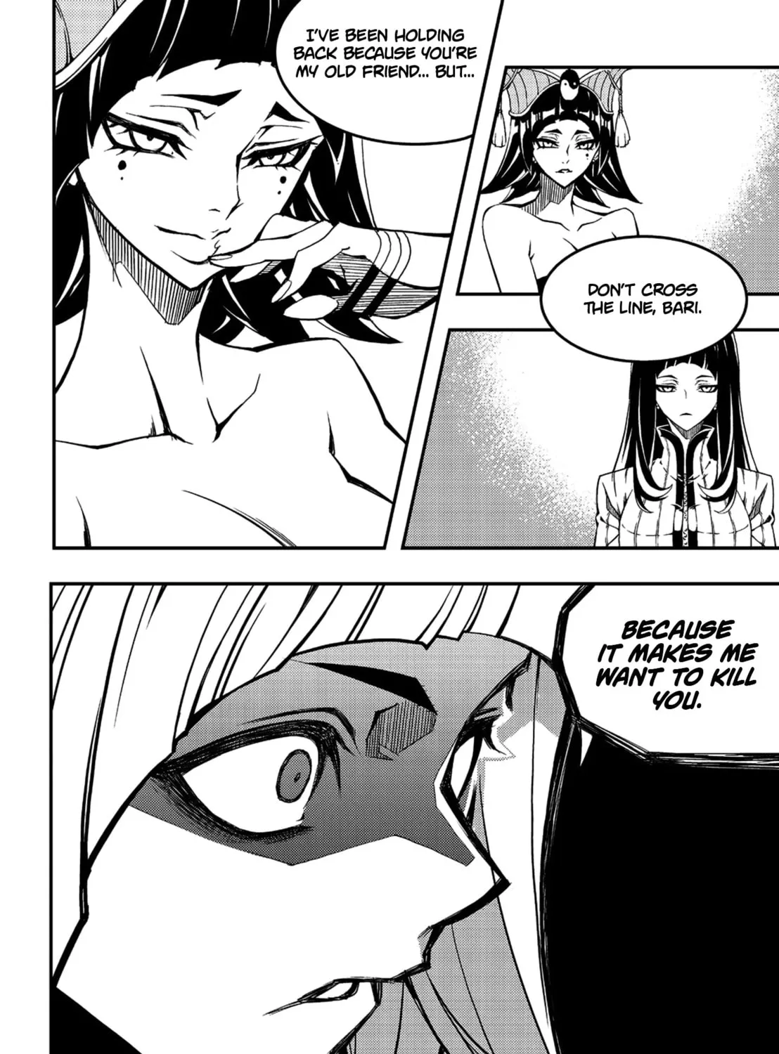 Witch Hunter Chapter 229 page 6 - 