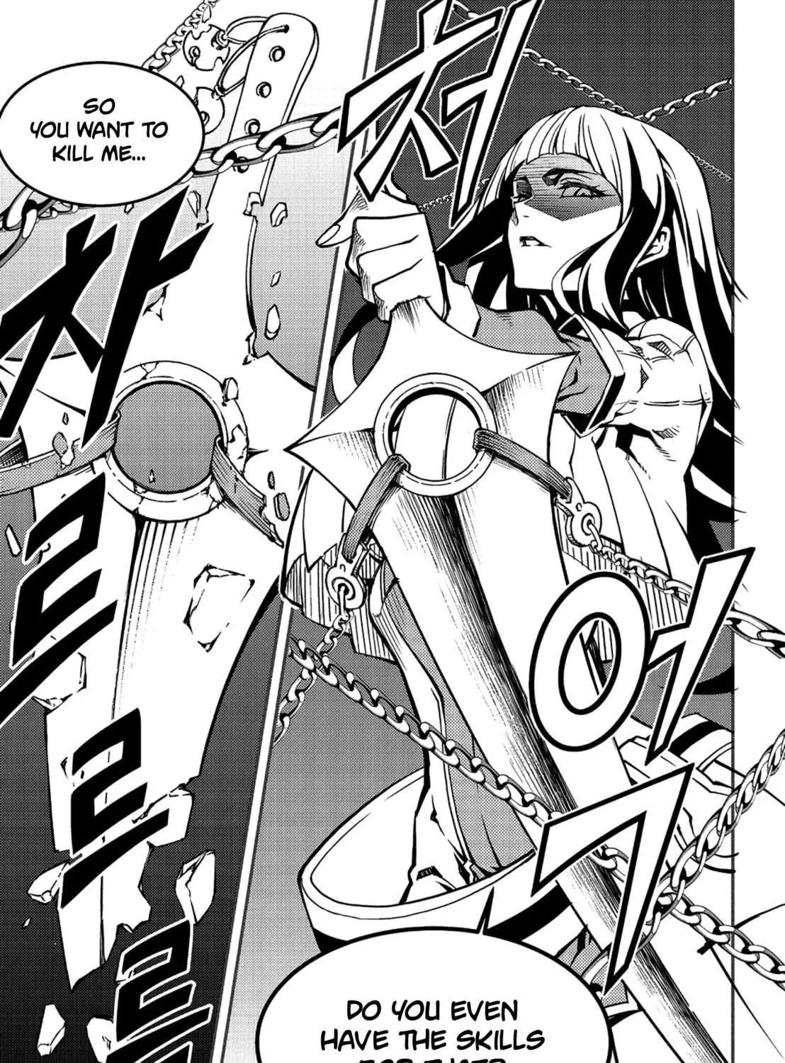 Witch Hunter Chapter 229 page 8 - 