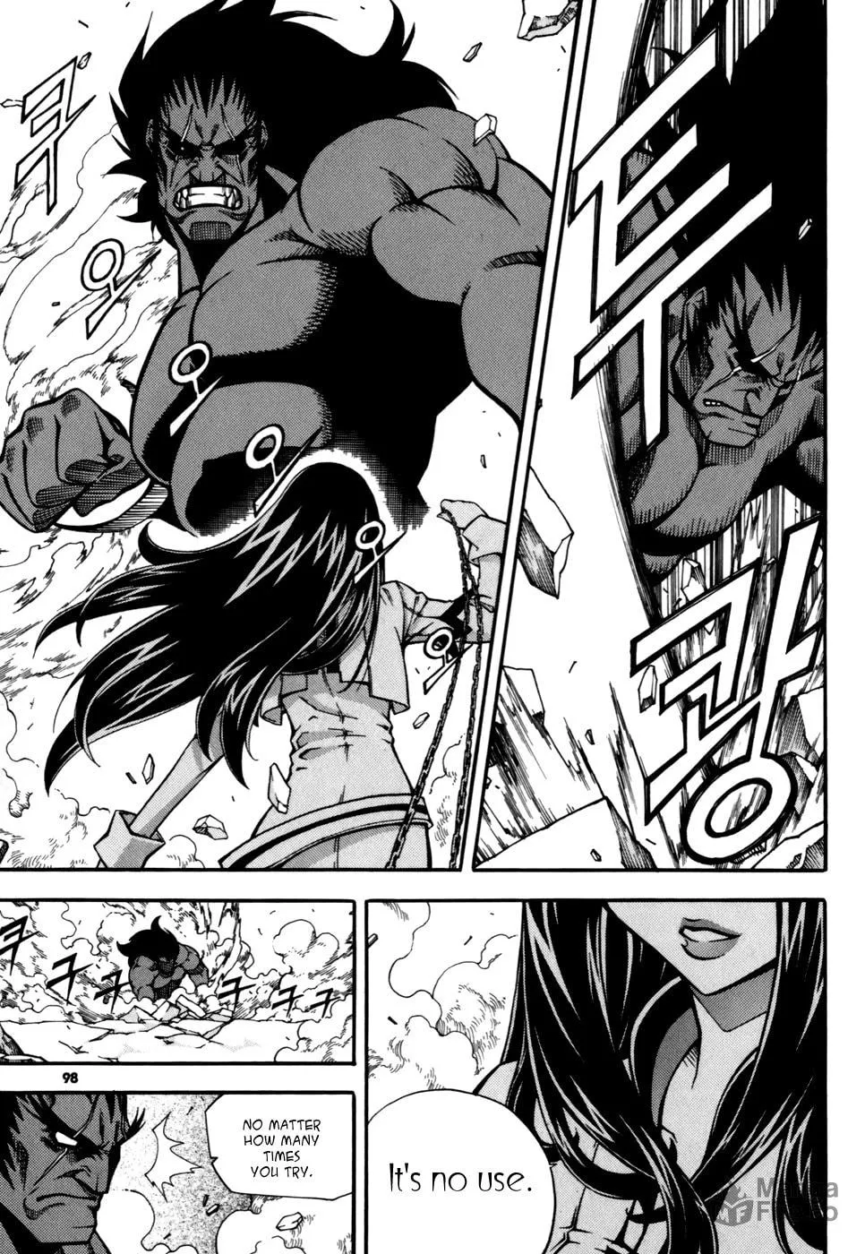 Witch Hunter Chapter 23 page 12 - 