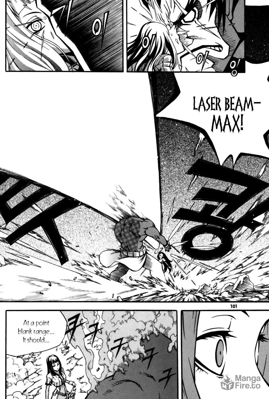 Witch Hunter Chapter 23 page 15 - 