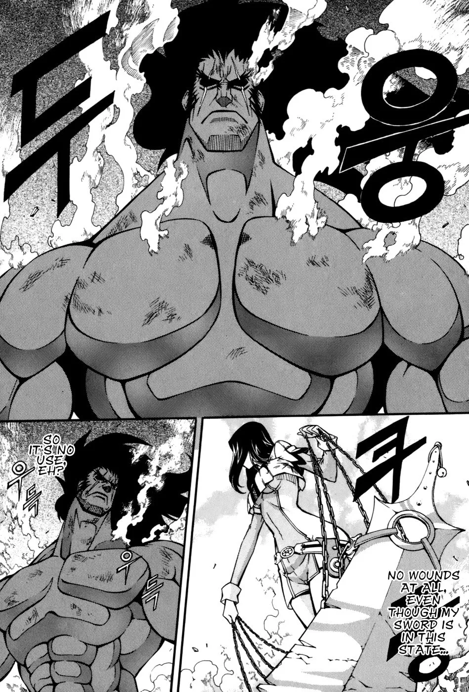 Witch Hunter Chapter 23 page 16 - 