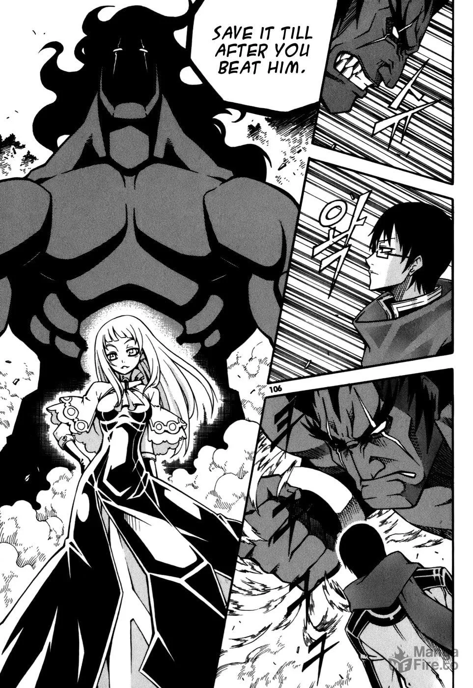 Witch Hunter Chapter 23 page 20 - 