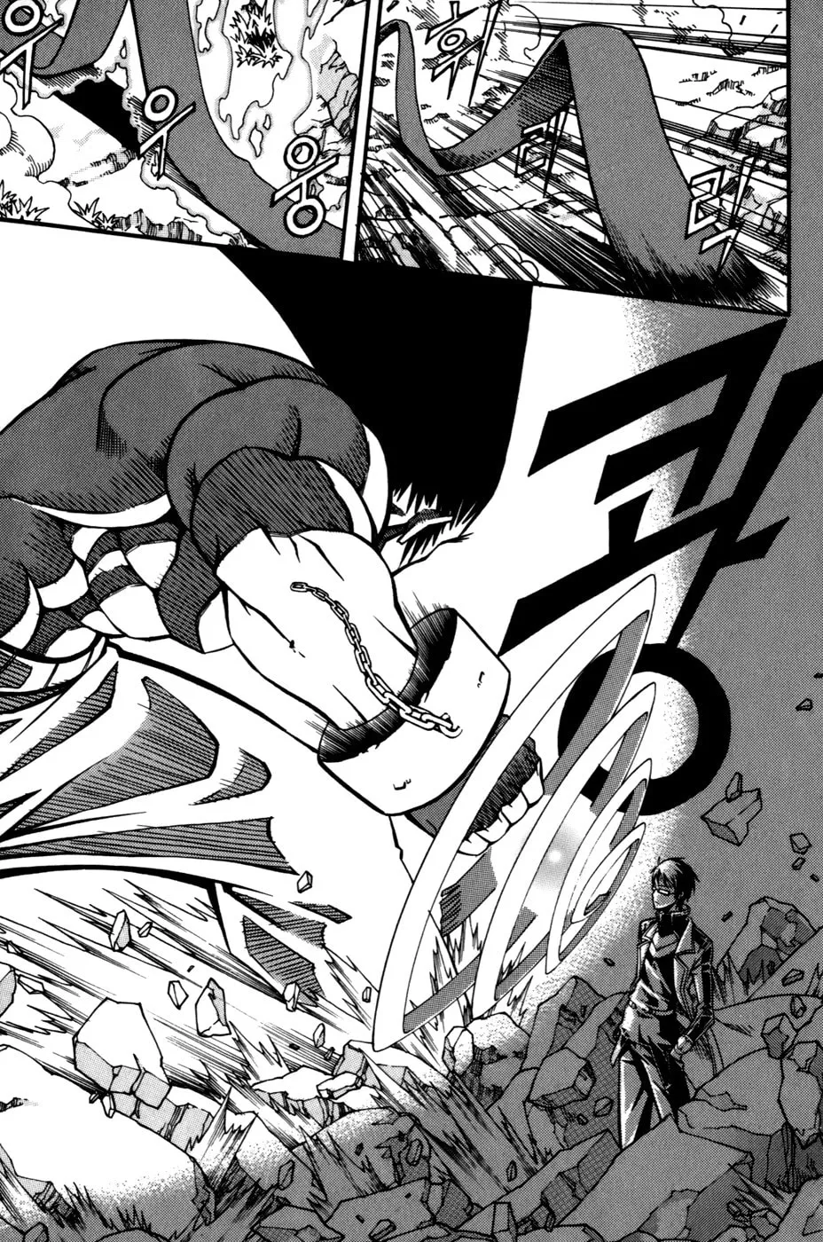 Witch Hunter Chapter 23 page 22 - 