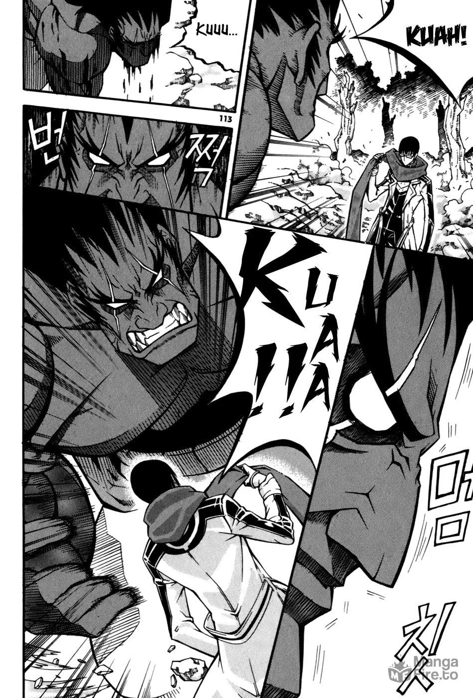 Witch Hunter Chapter 23 page 27 - 