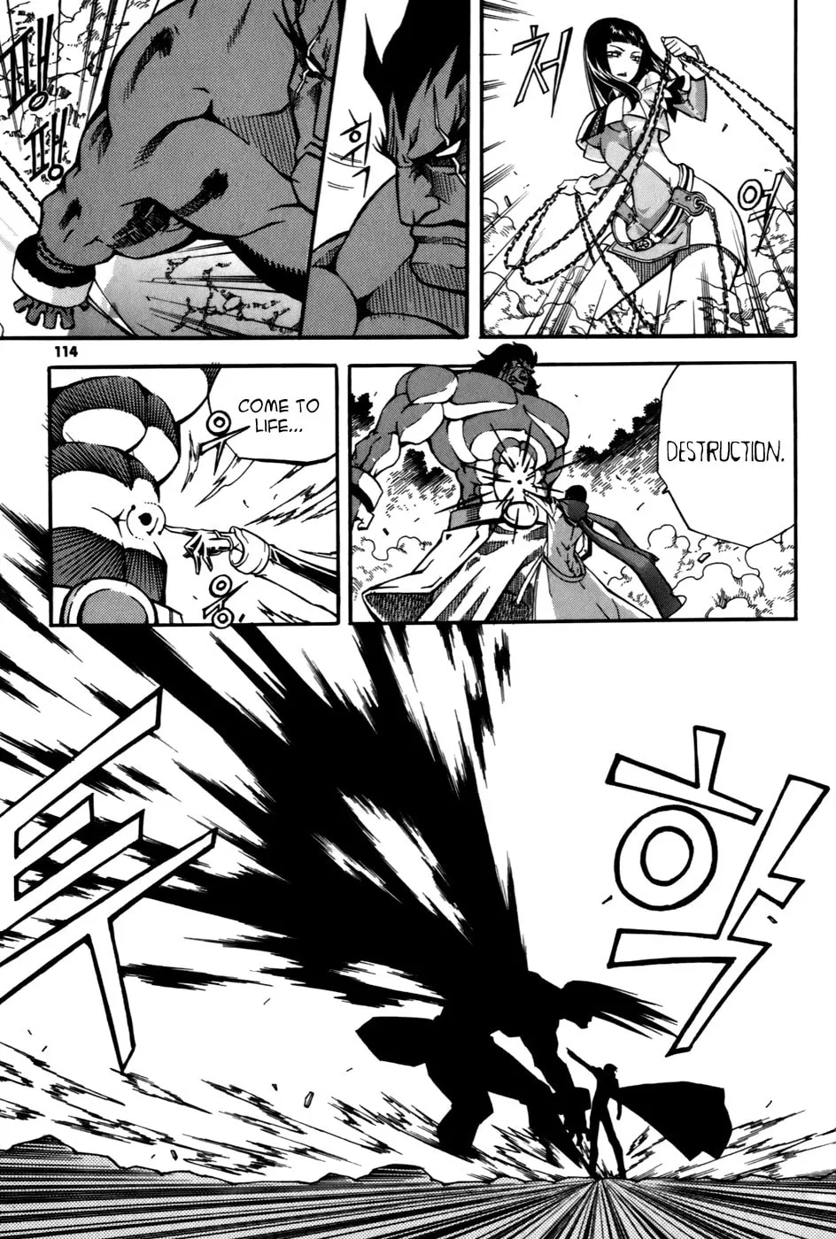 Witch Hunter Chapter 23 page 28 - 