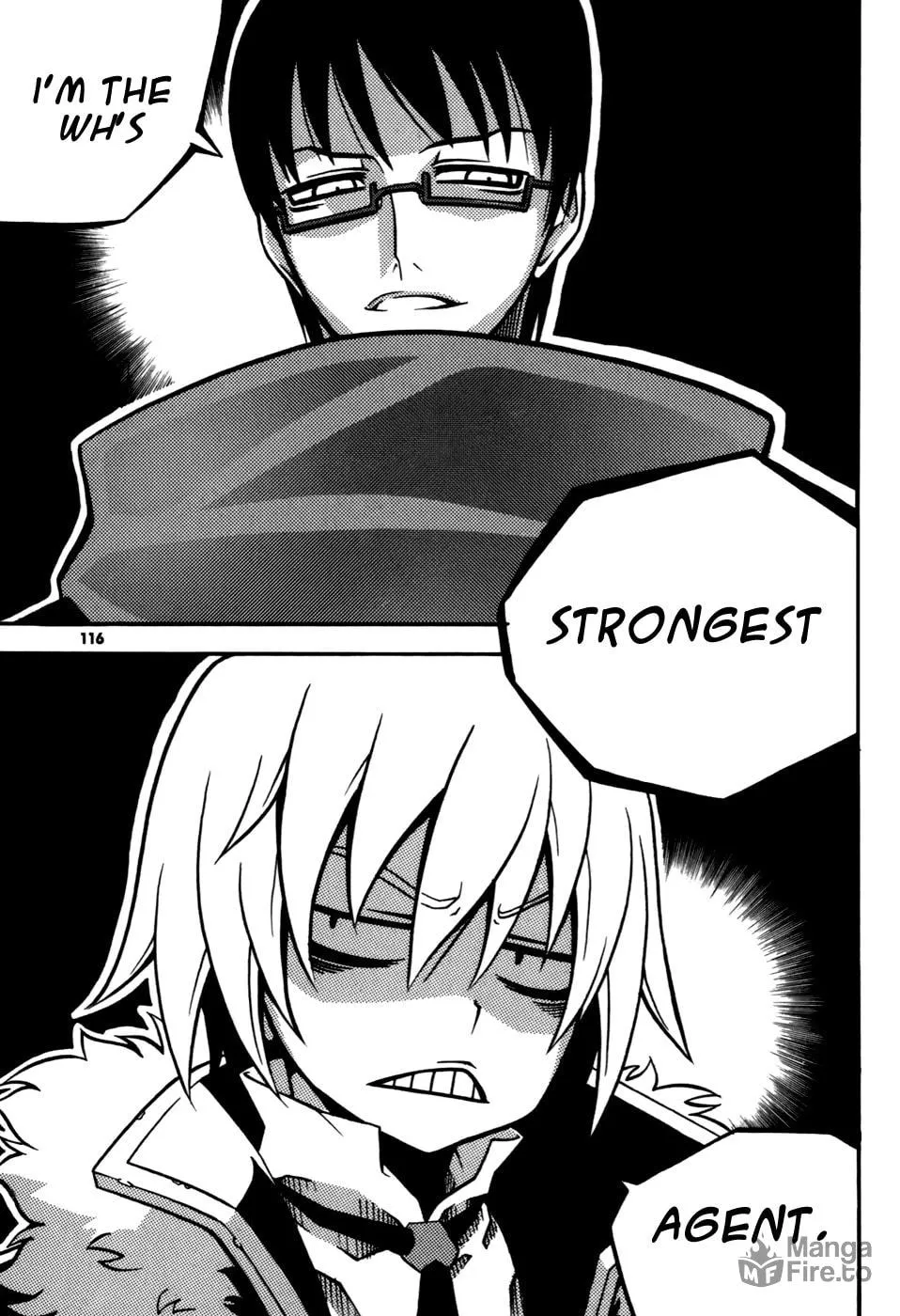 Witch Hunter Chapter 23 page 30 - 