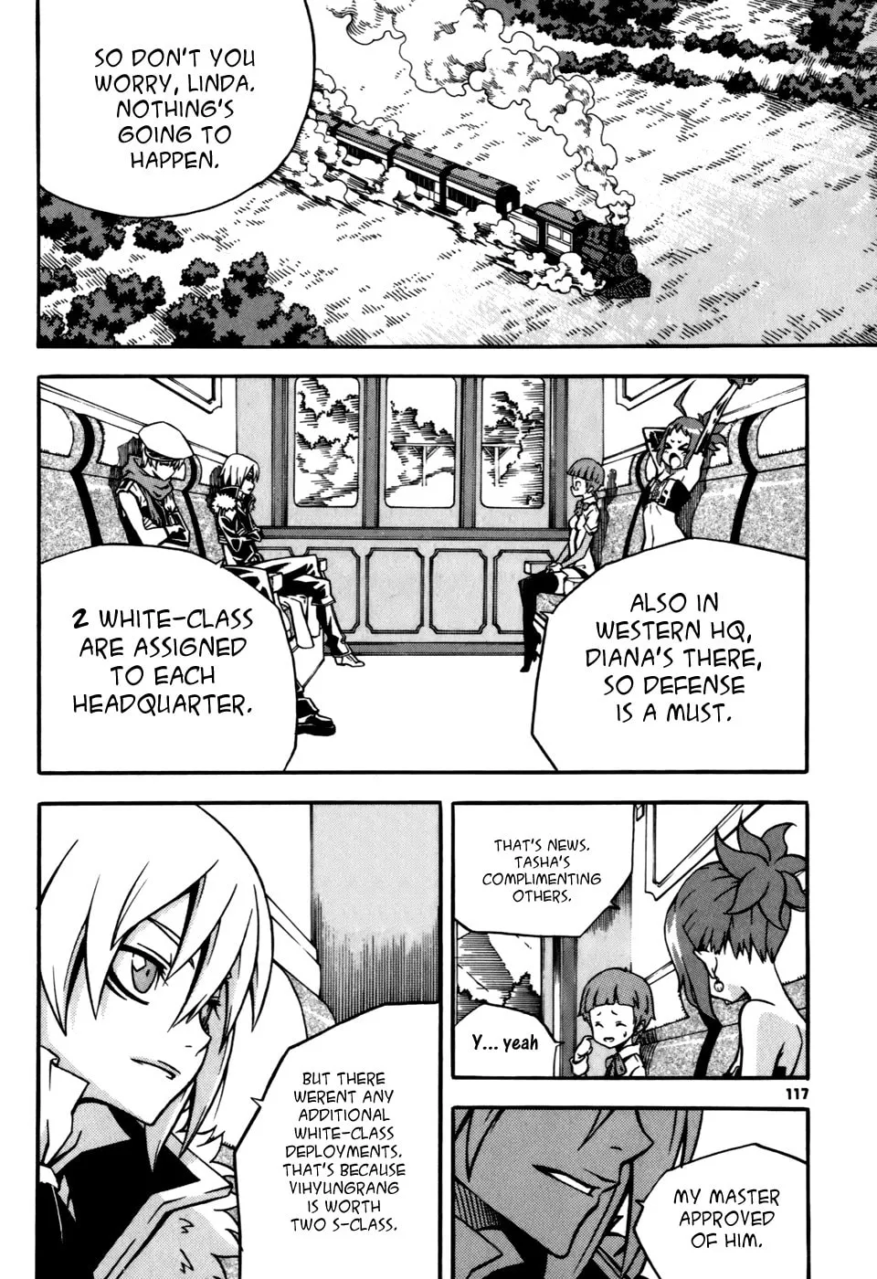 Witch Hunter Chapter 23 page 31 - 