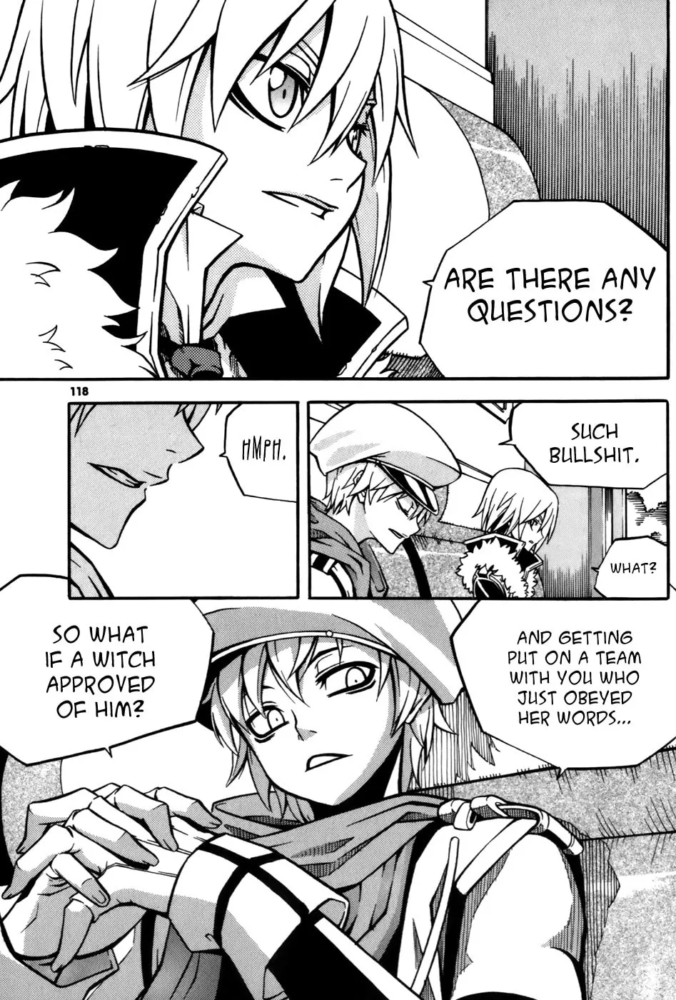 Witch Hunter Chapter 23 page 32 - 