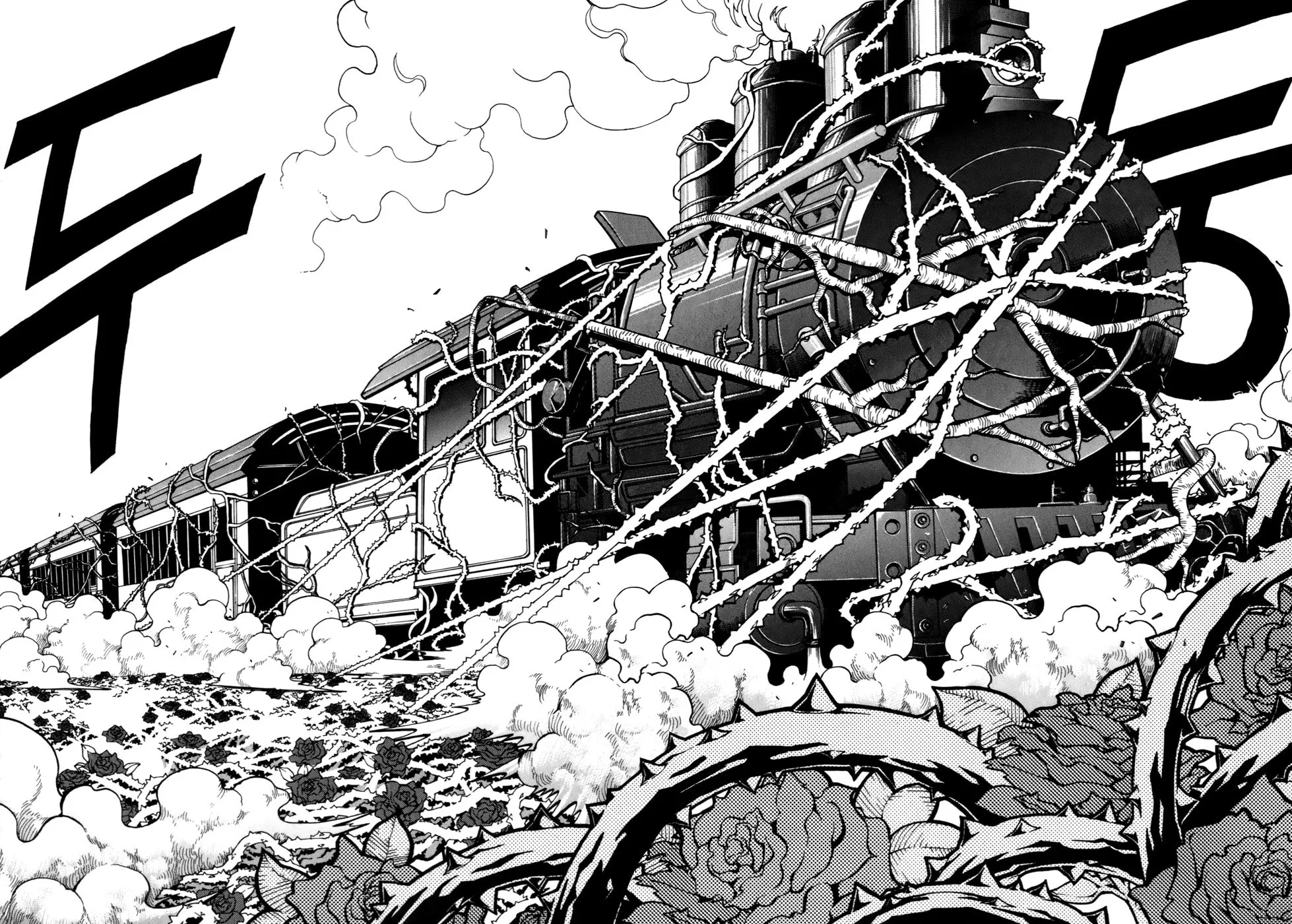 Witch Hunter Chapter 23 page 36 - 