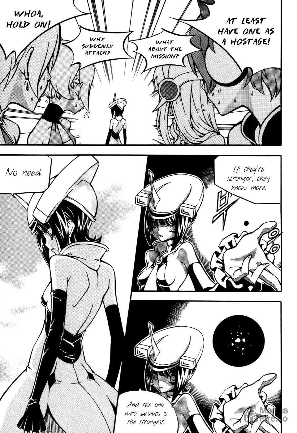 Witch Hunter Chapter 23 page 39 - 