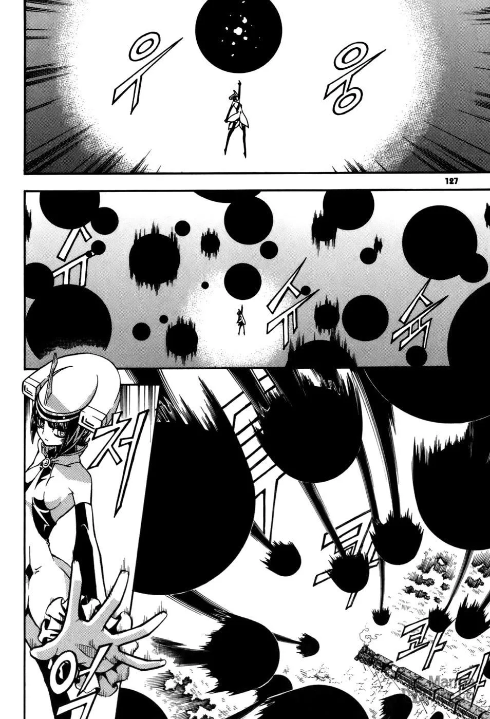 Witch Hunter Chapter 23 page 40 - 