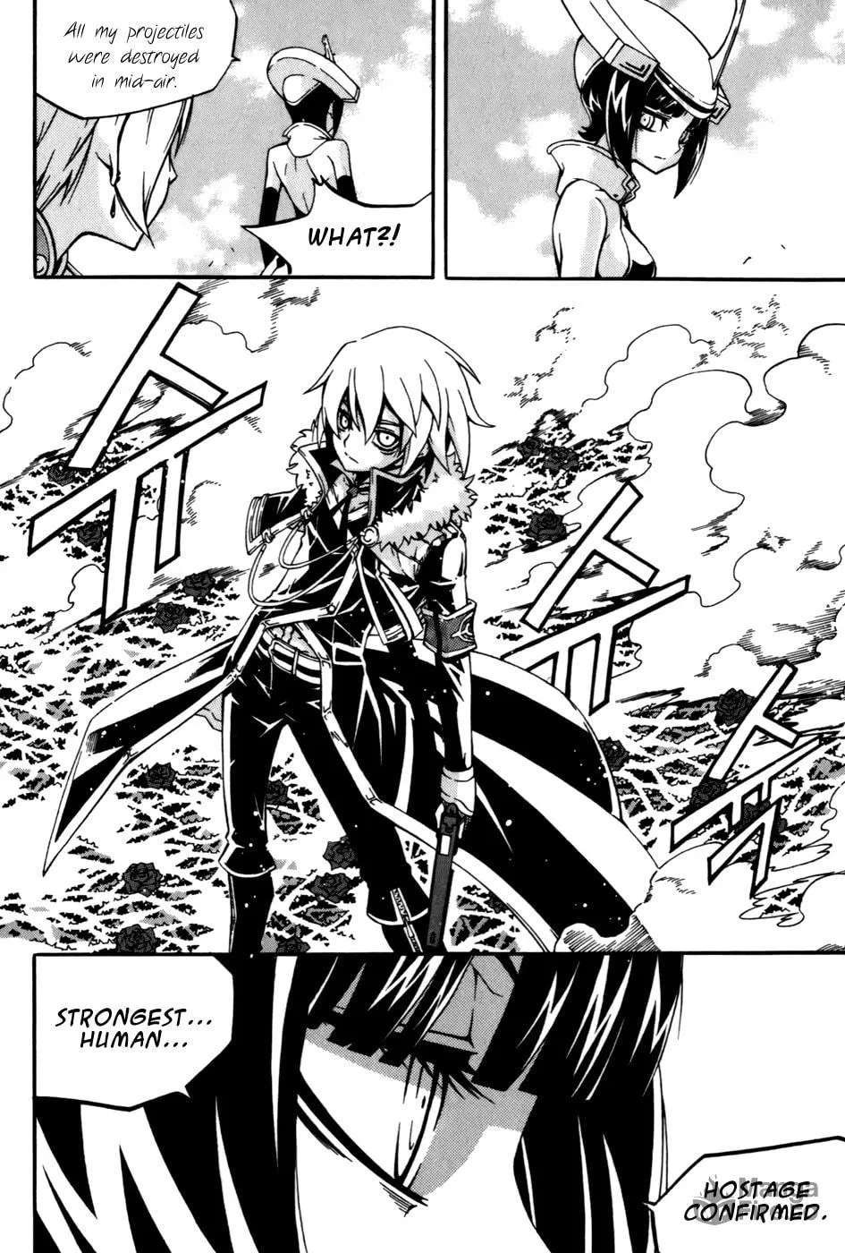 Witch Hunter Chapter 23 page 42 - 