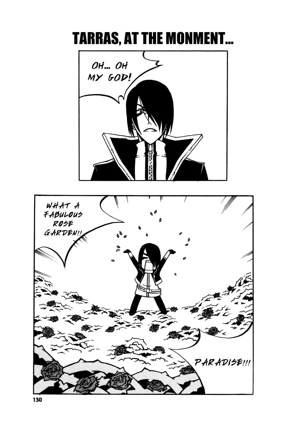Witch Hunter Chapter 23 page 43 - 